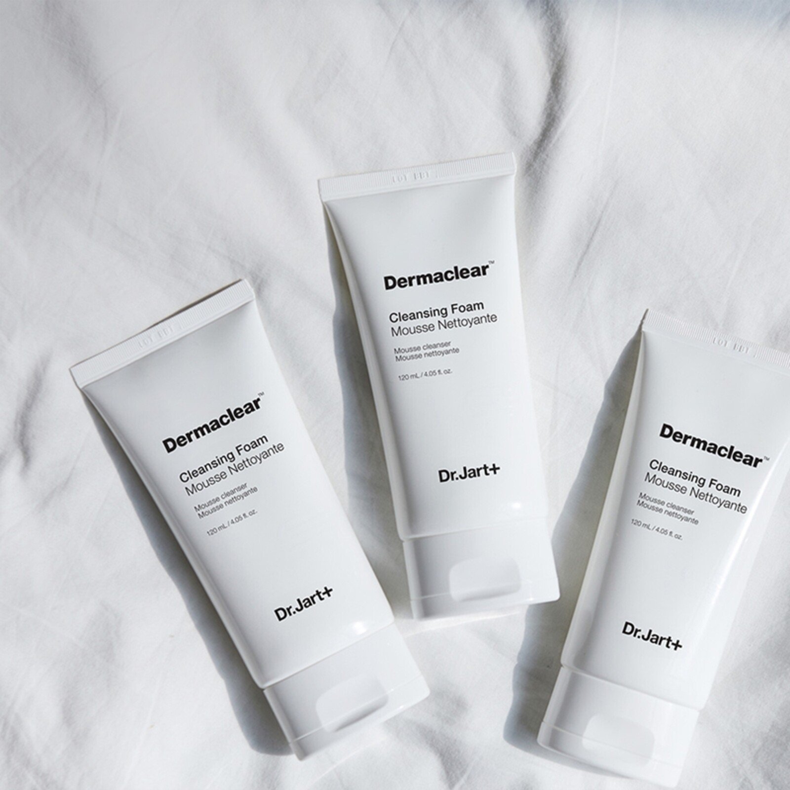 Dr.Jart+ Dermaclear Cleansing Foam 120ml (4.05floz)