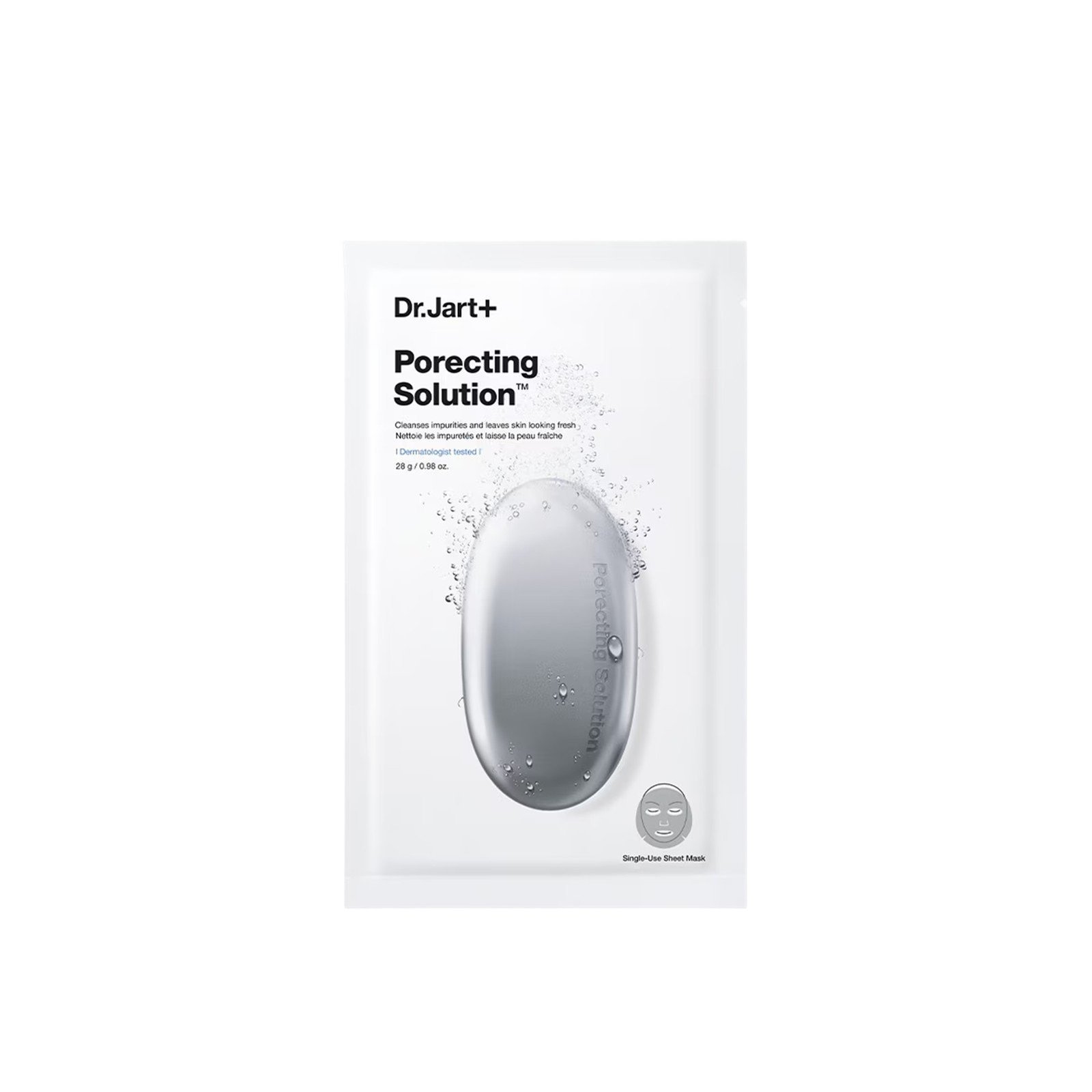 Dr.Jart+ Dermask Porecting Solution 28g (0.98oz)