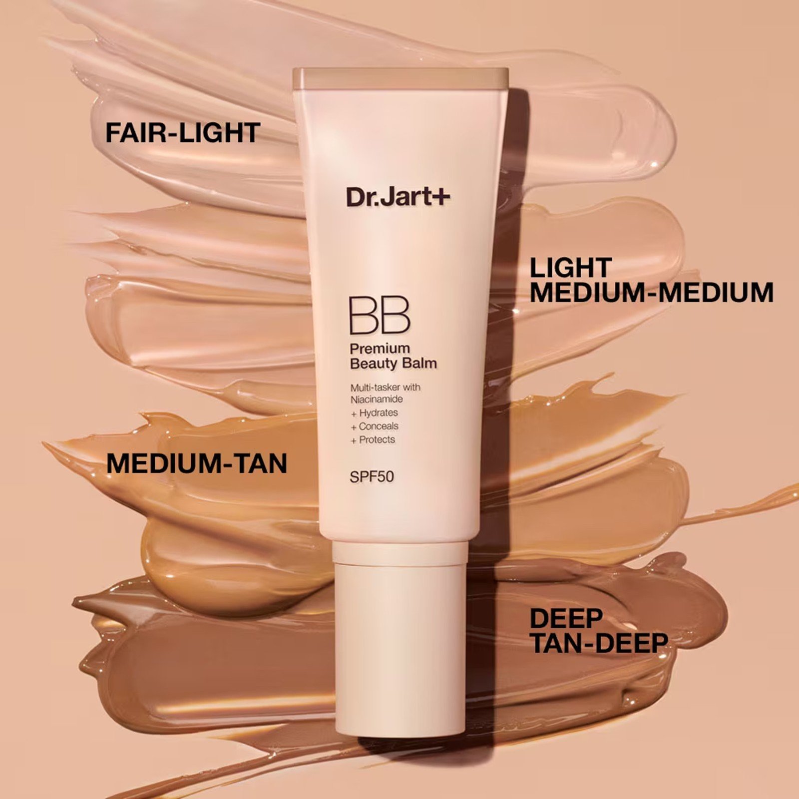 Dr.Jart+ Premium BB Beauty Balm SPF50 Fair-Light 40ml