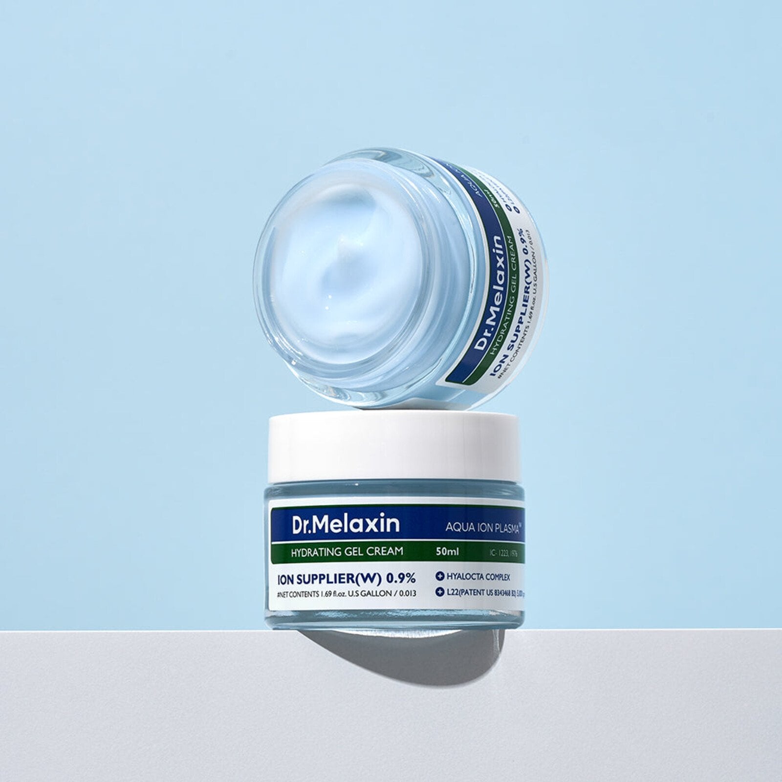 Dr.Melaxin Aqua Ion Plasma Hydrating Gel Cream 50ml