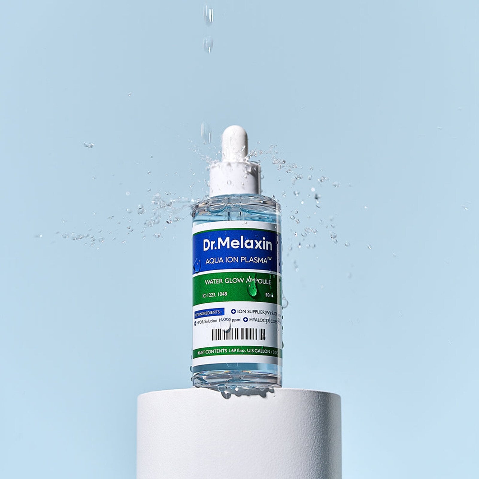 Dr.Melaxin Aqua Ion Plasma Water Glow Ampoule 50ml