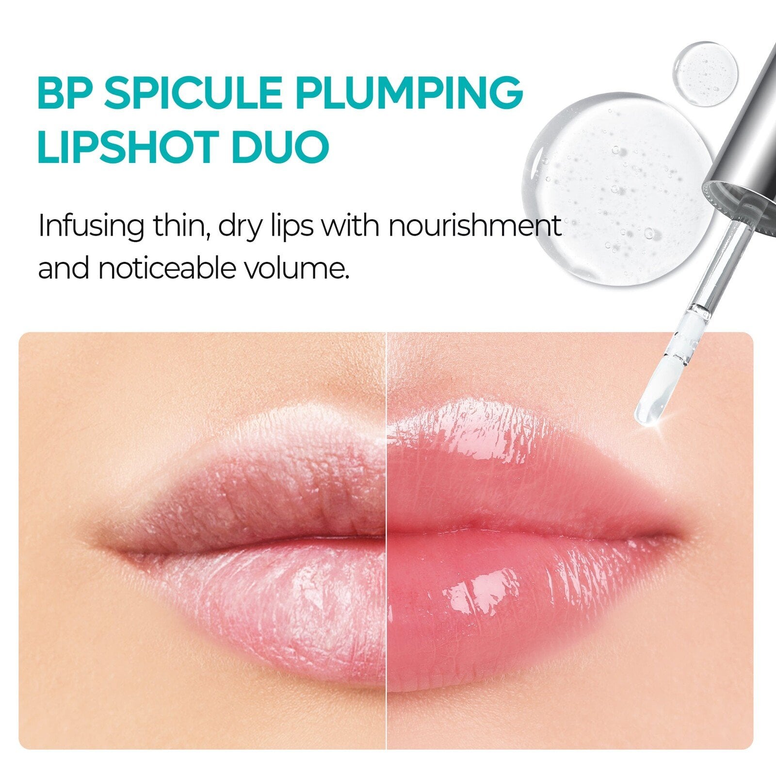 Dr.Melaxin Bio-Spicule Plumping Lip Shot Maxi #Hard Touch 4ml (0.13floz)