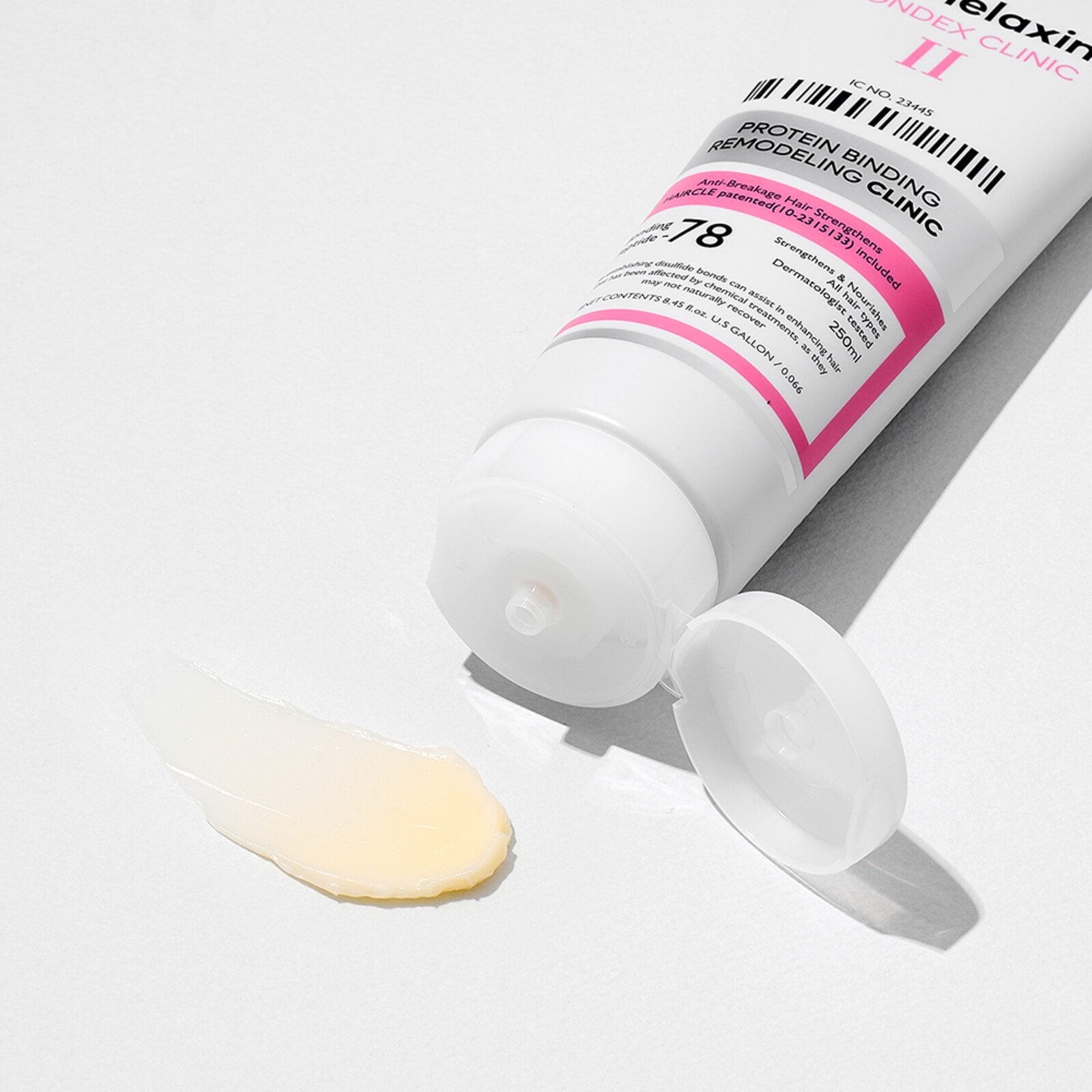 Dr.Melaxin Bondex Clinic II Bondex Protein Bonding Remodeling Clinic Treatment 250ml