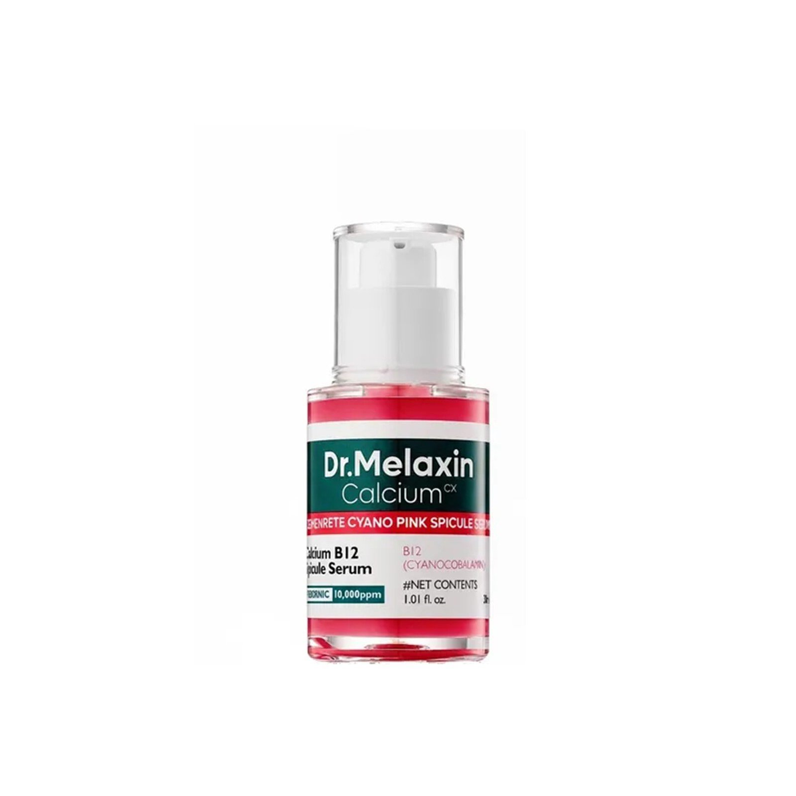 Dr.Melaxin Calcium Cemenrete Cyano Pink Spicule Serum 30ml (1.01floz)