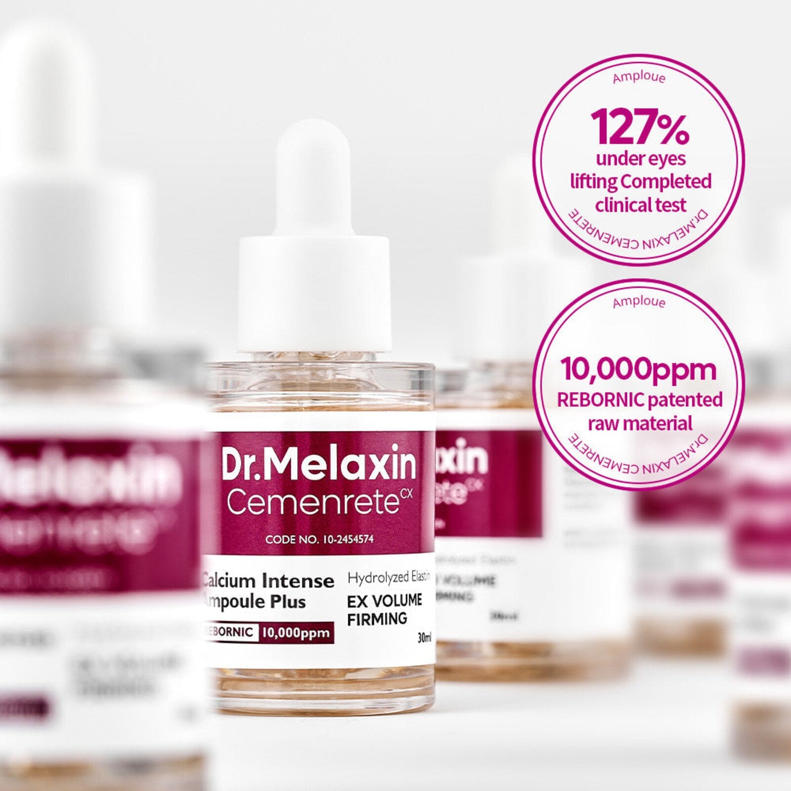 Dr.Melaxin Cemenrete Calcium Intense Ampoule Plus 30ml
