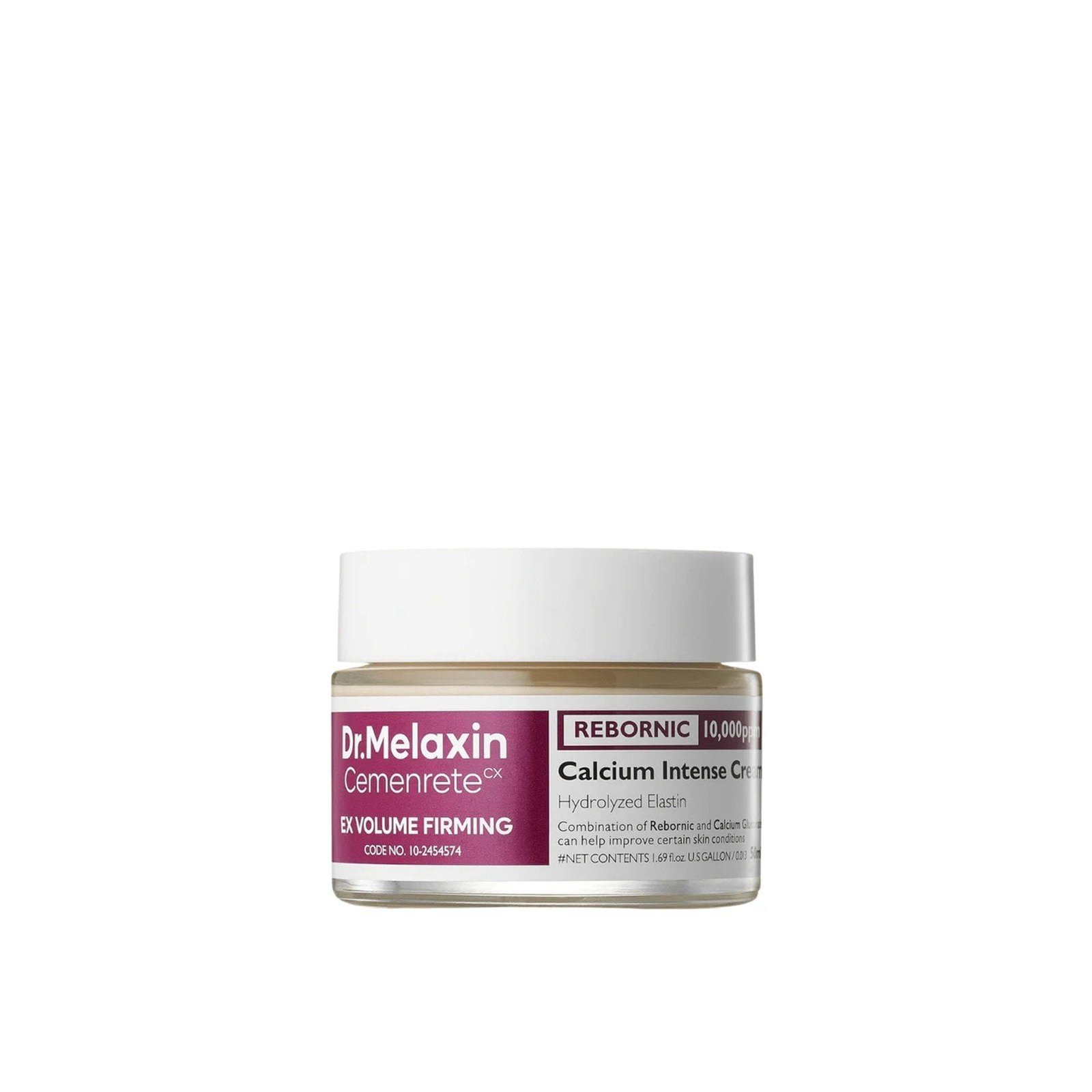 Dr.Melaxin Cemenrete Calcium Intense Cream 50ml (1.69floz)