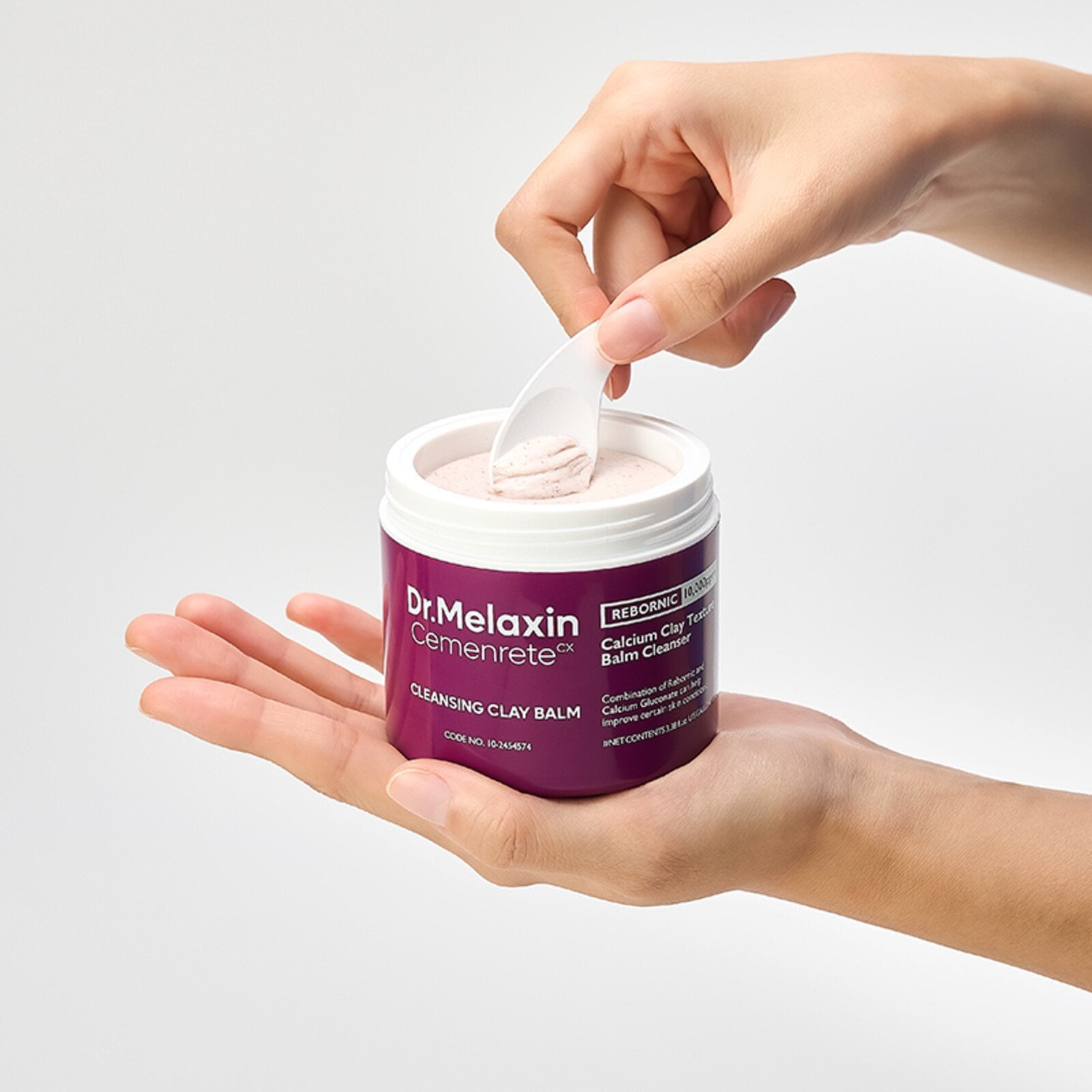 Dr.Melaxin Cemenrete Cleansing Clay Balm 100ml (3.38floz)