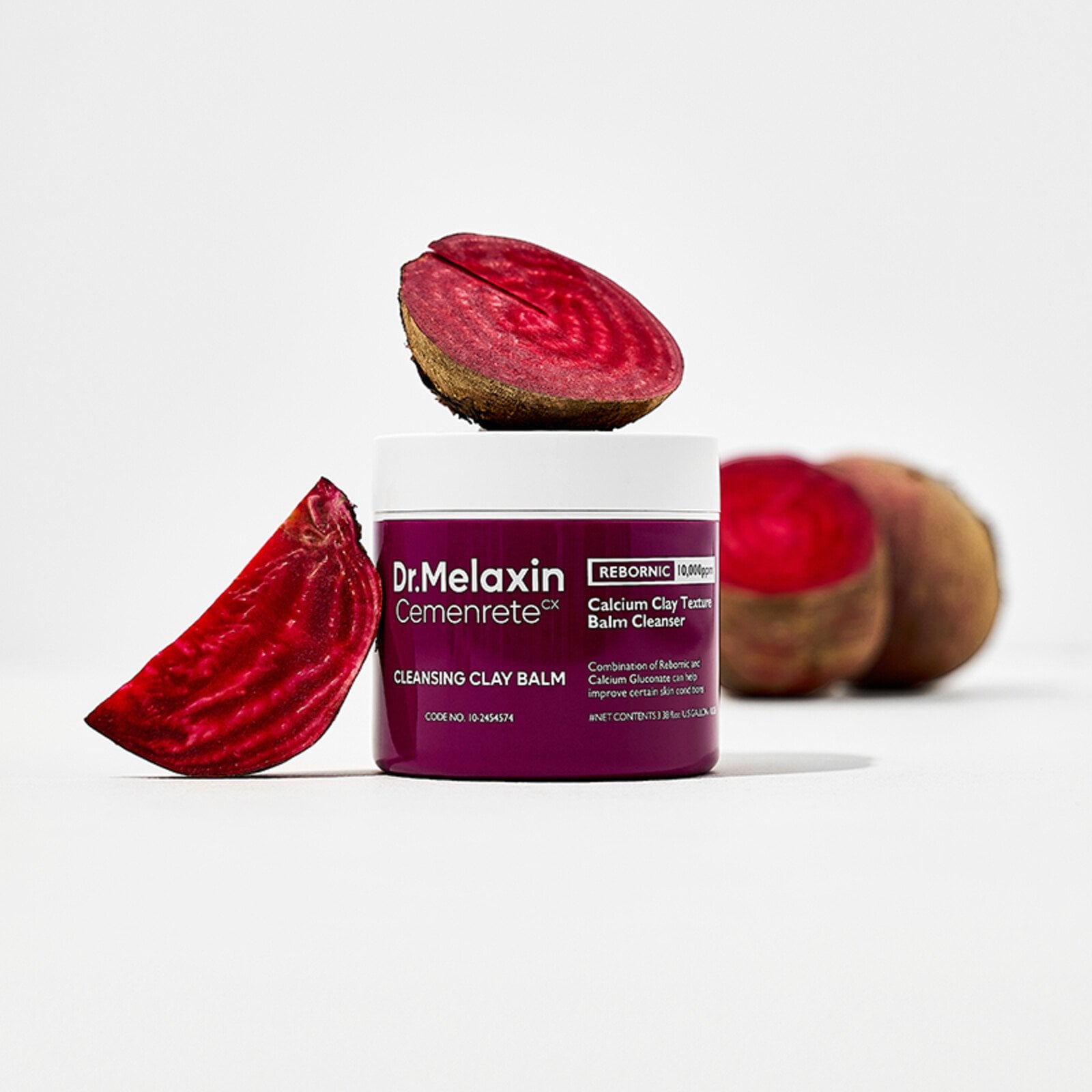 Dr.Melaxin Cemenrete Cleansing Clay Balm 100ml (3.38floz)