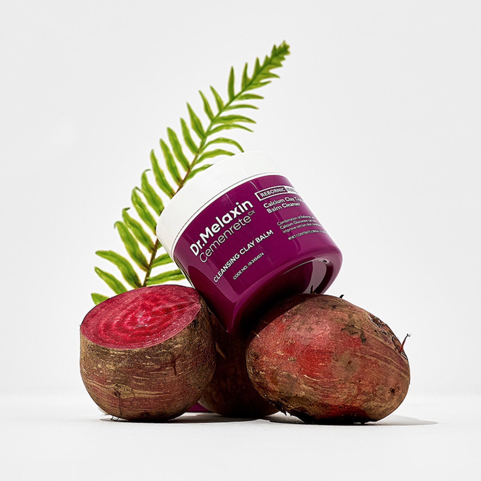 Dr.Melaxin Cemenrete Cleansing Clay Balm 100ml (3.38floz)