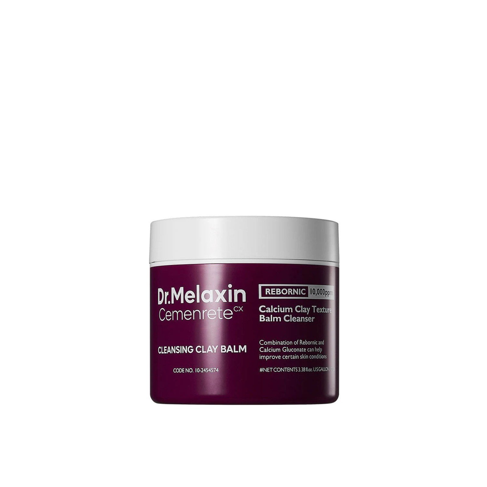 Dr.Melaxin Cemenrete Cleansing Clay Balm 100ml (3.38floz)