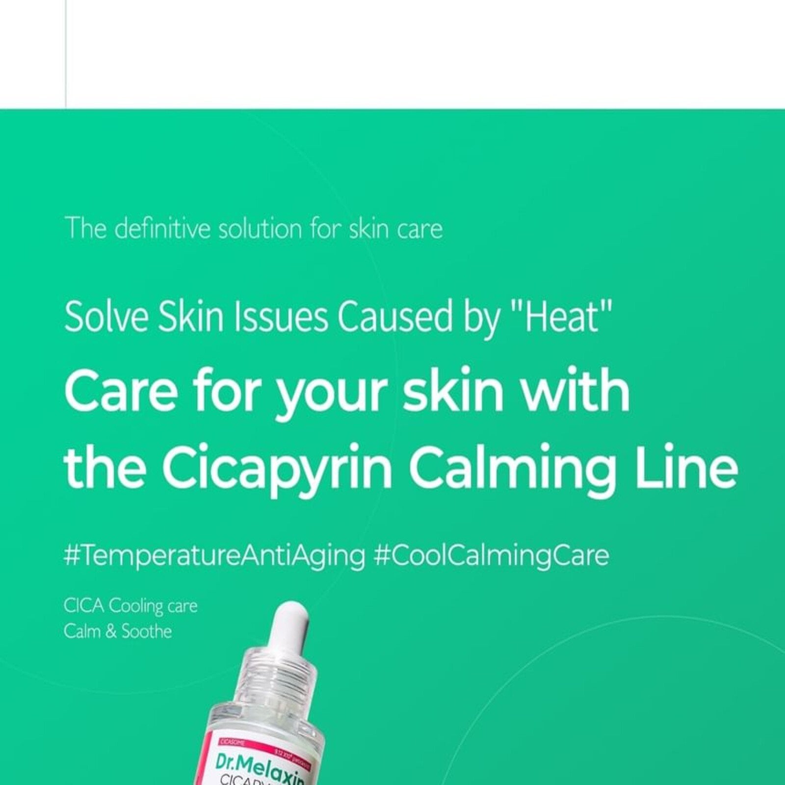 Dr.Melaxin Cicapyrin Calming Ampoule 30ml