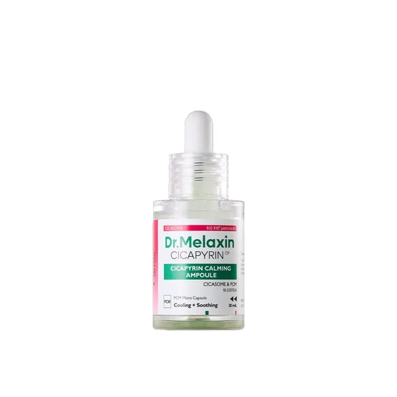 Dr.Melaxin Cicapyrin Calming Ampoule 30ml