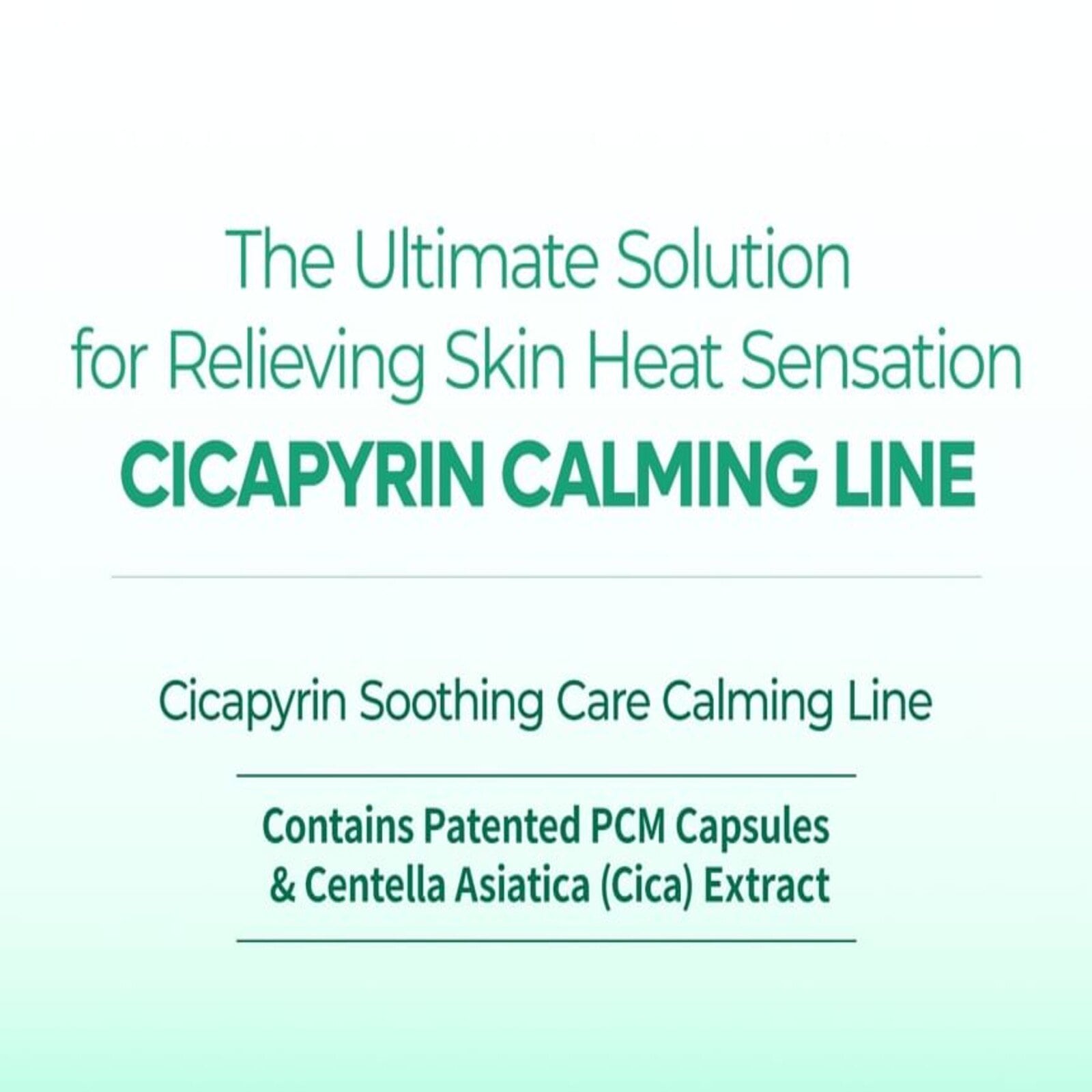 Dr.Melaxin Cicapyrin Calming Cream 50ml (1.69floz)