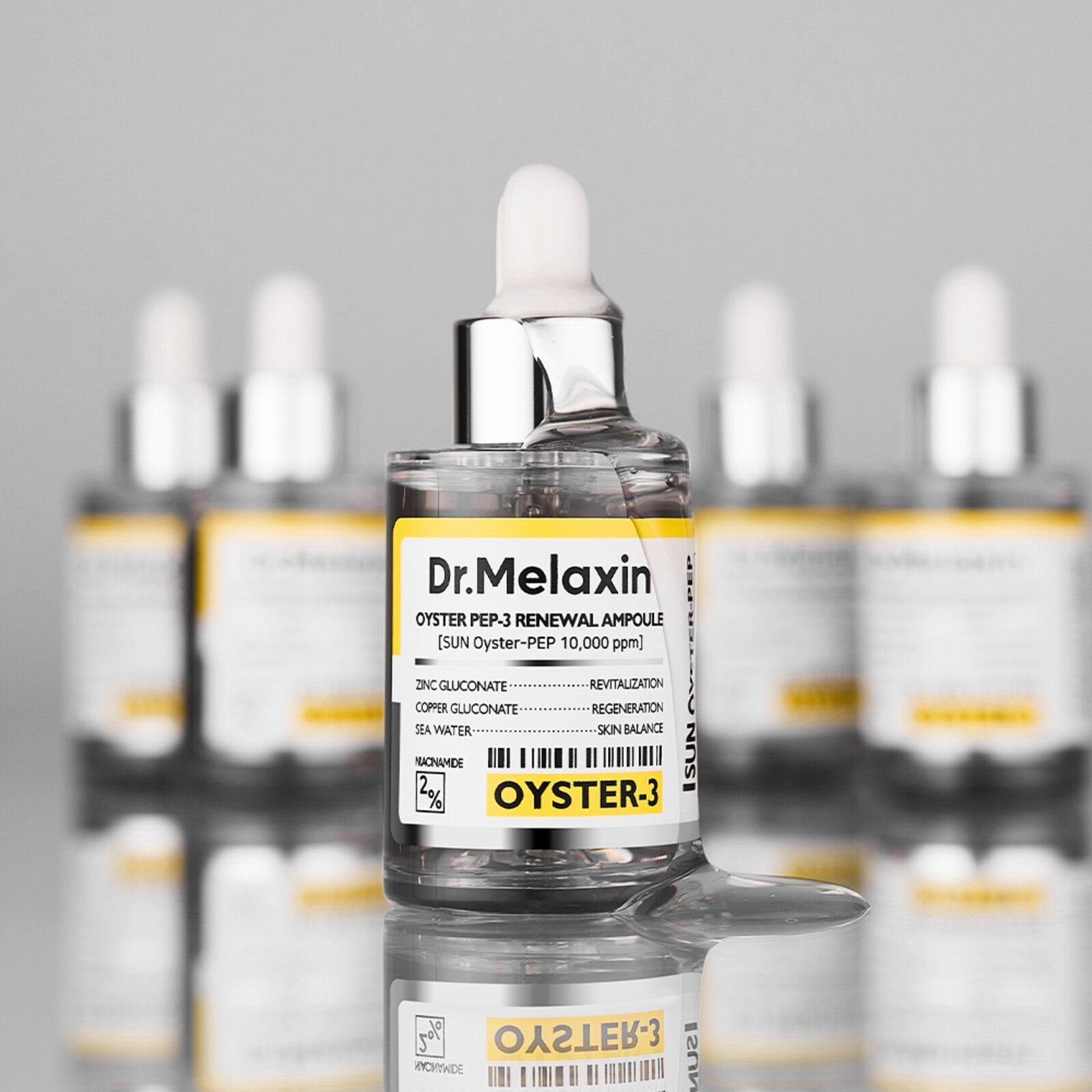Dr.Melaxin Oyster Peptide Ampoule 30ml (1.01floz)