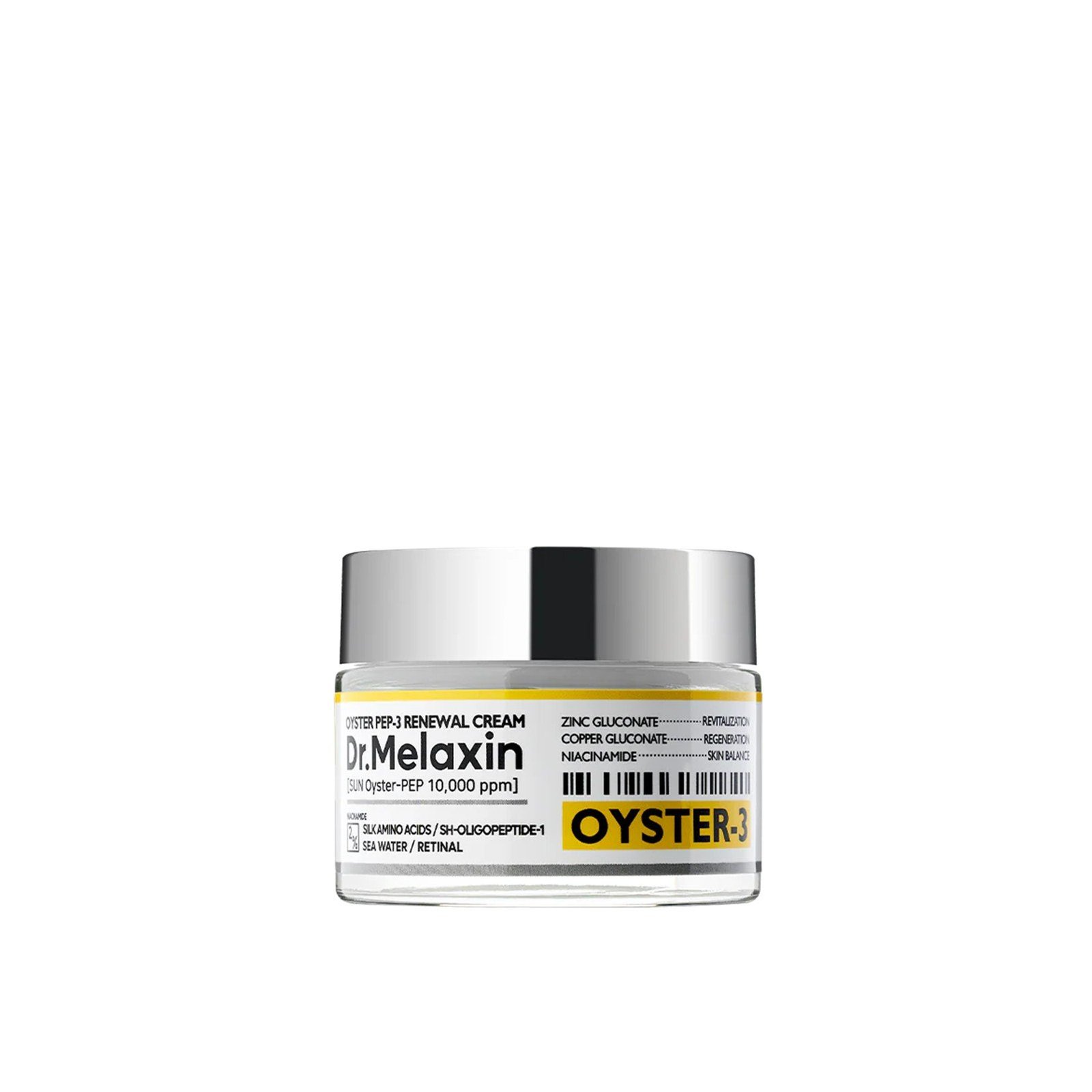 Dr.Melaxin Oyster Peptide Cream 50g (1.76oz)