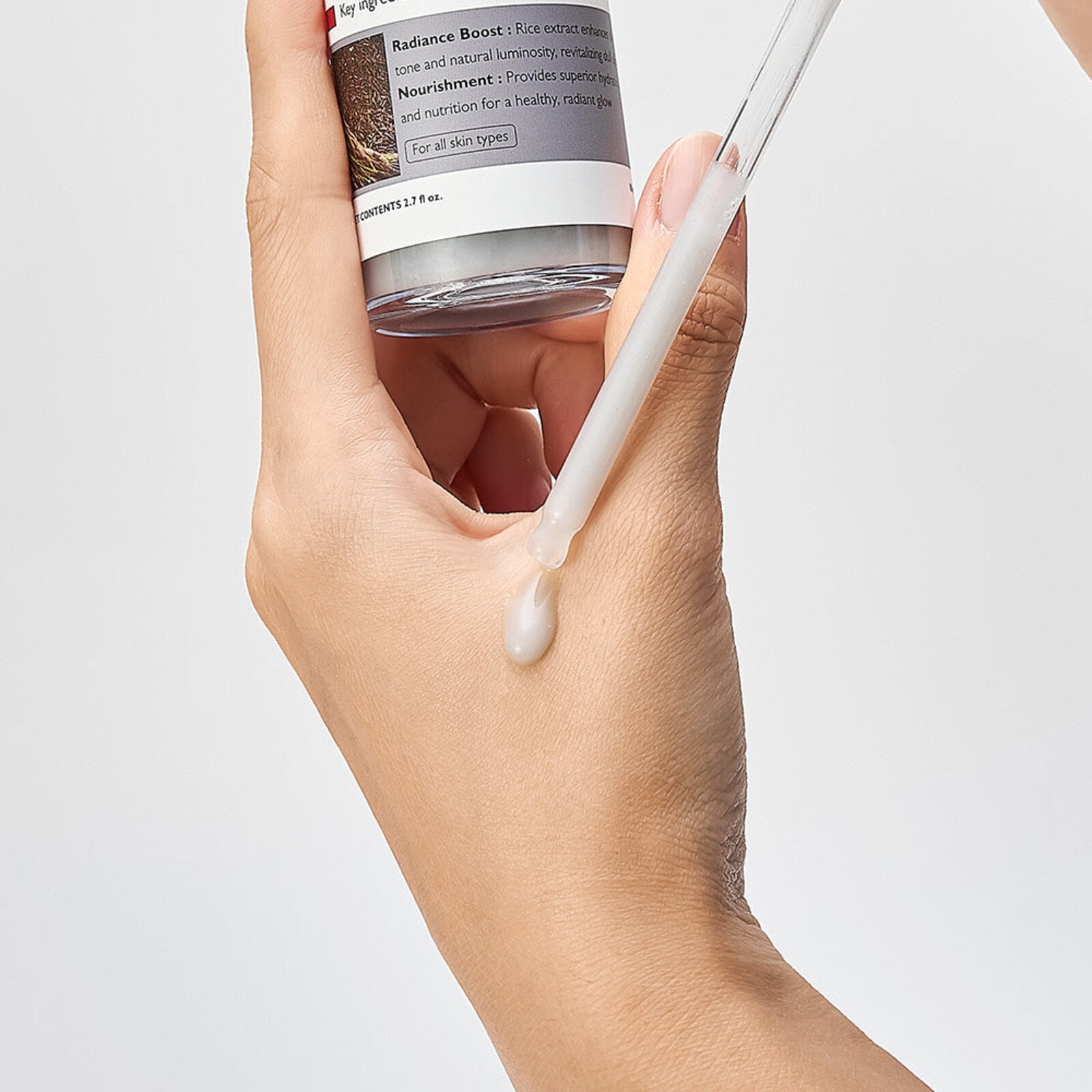 Dr.Melaxin Peel Shot Exfoliating Black Rice Ampoule 80ml