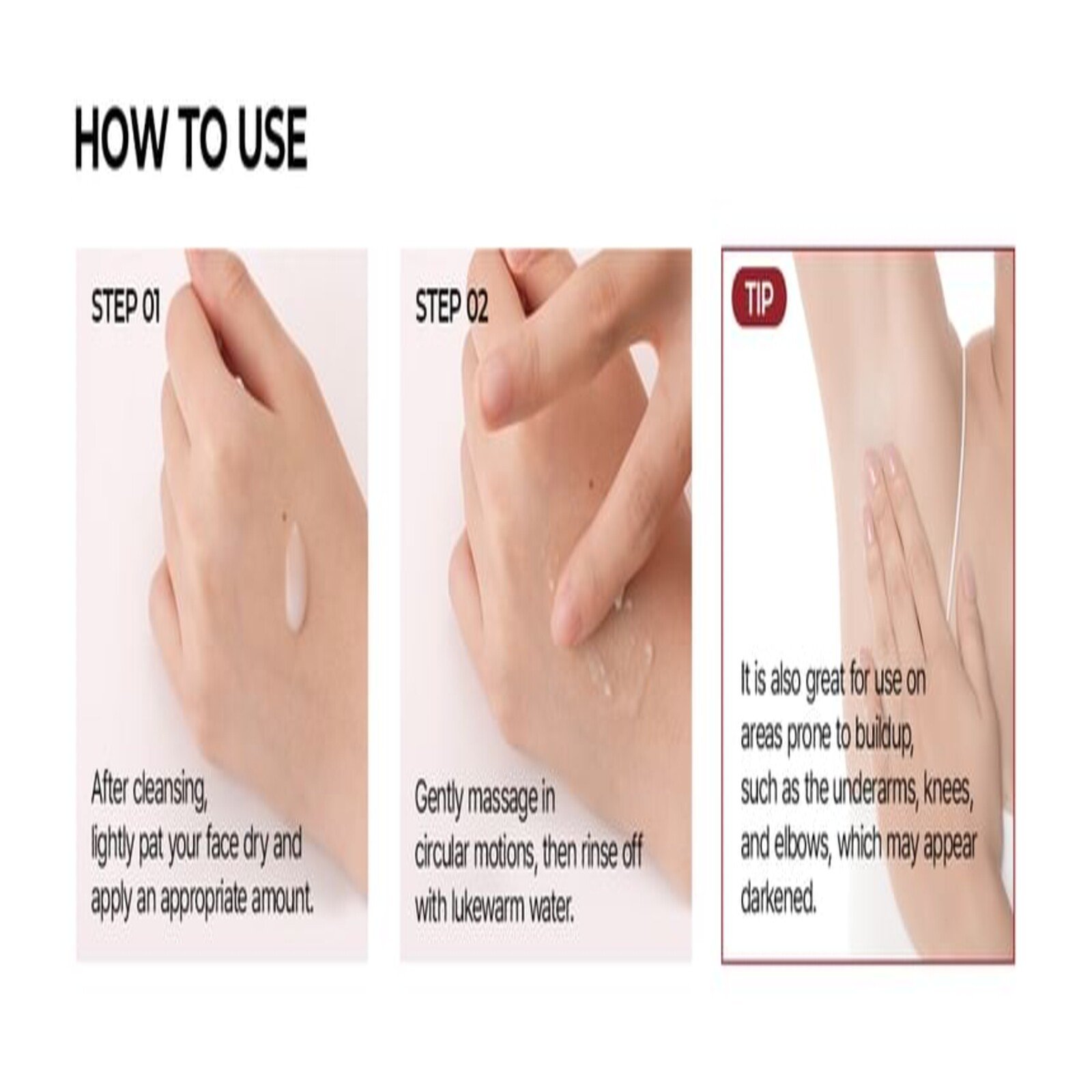 Dr.Melaxin Peel Shot Exfoliating White Rice Ampoule 80ml (2.70floz)