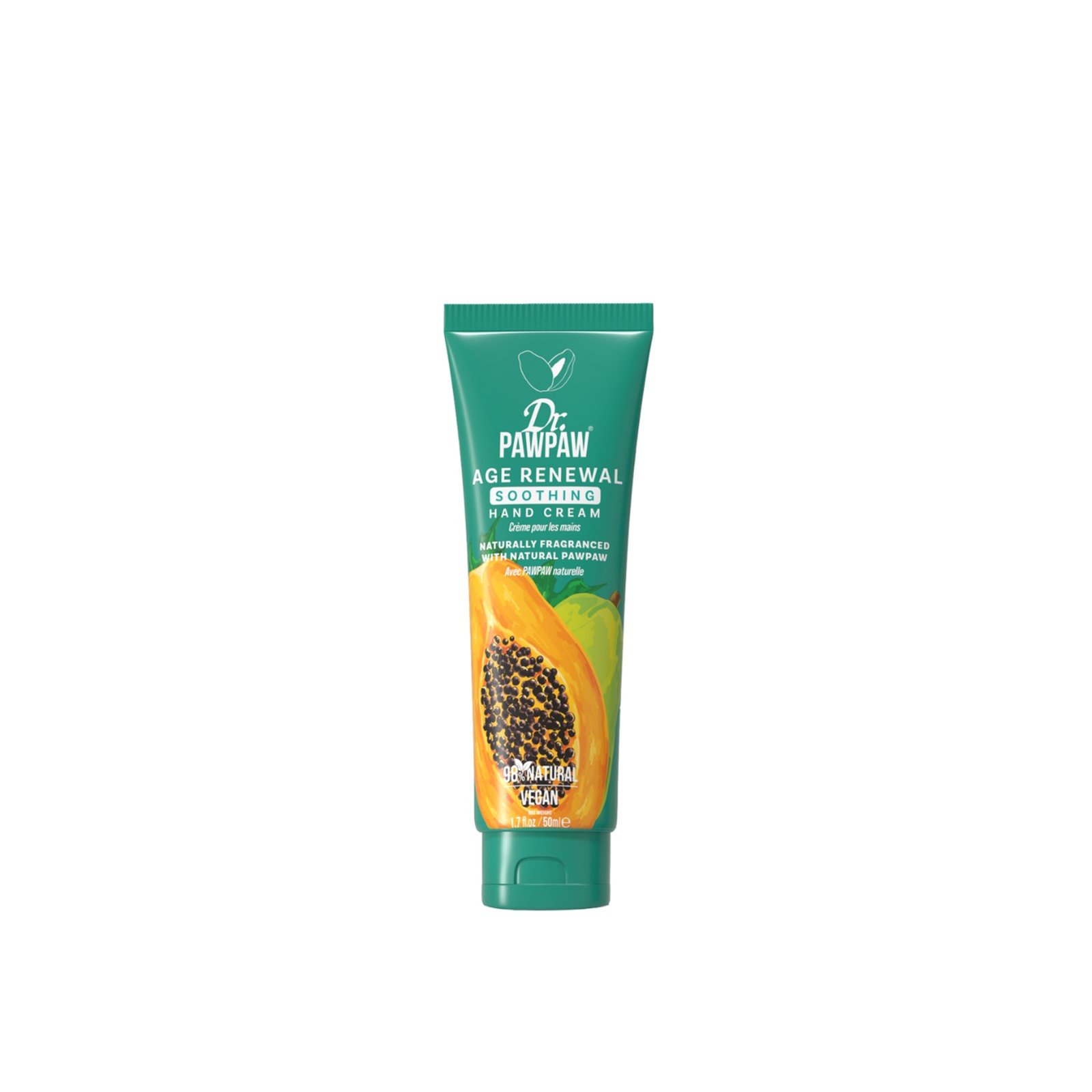 Dr. PawPaw Age Renewal Soothing Hand Cream 50ml