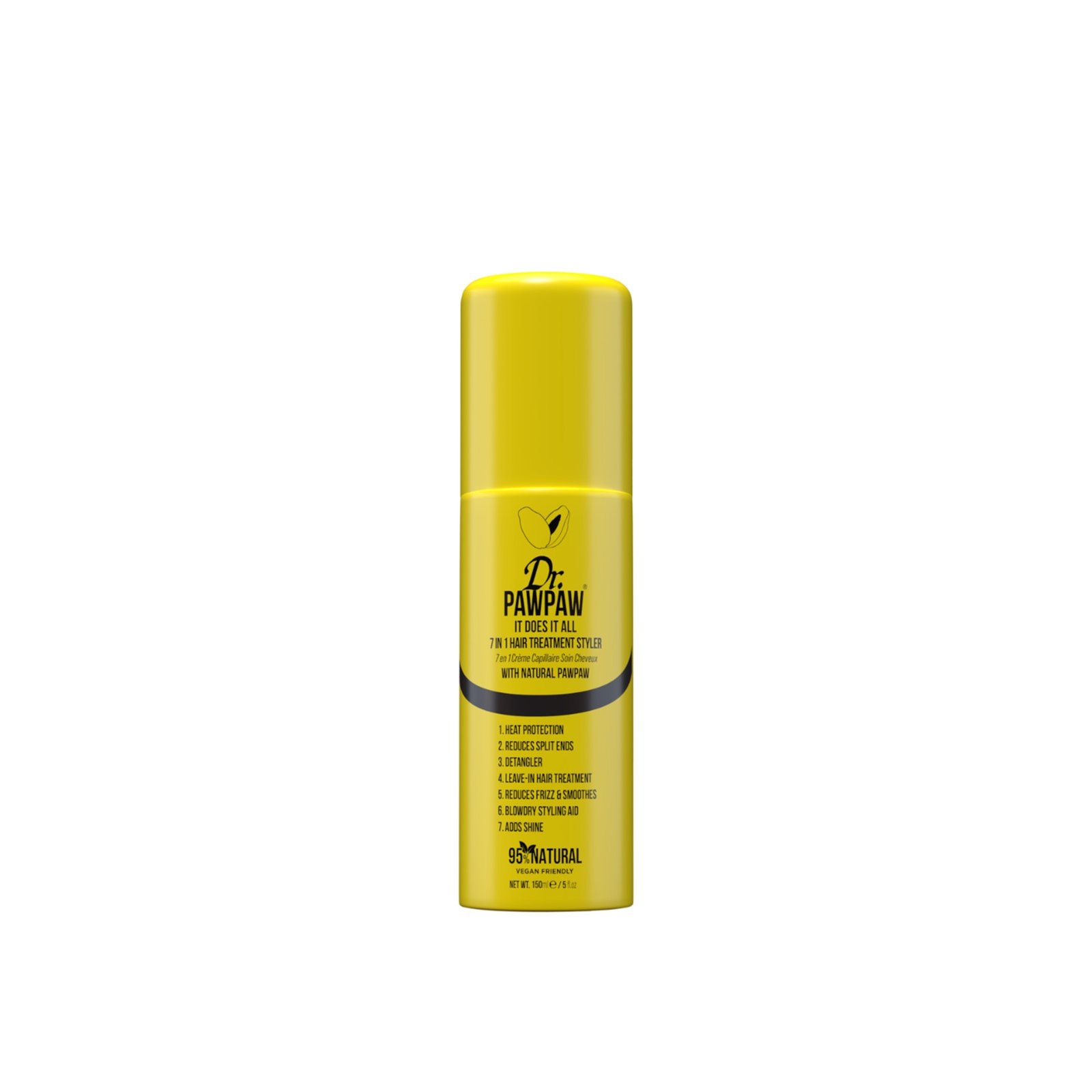 Dr. PawPaw It Does It All 7in 1 Hair Treatment 150ml