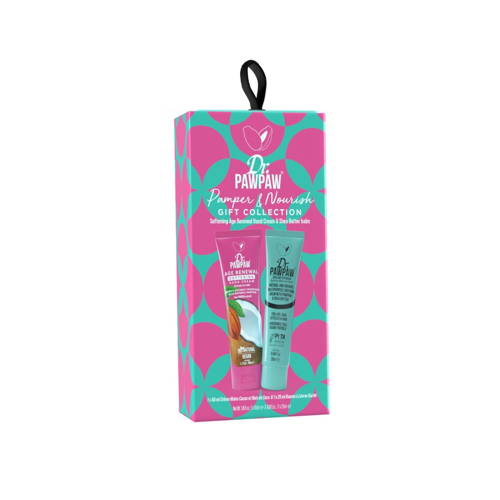 Dr. PawPaw Pamper & Nourish Gift Set