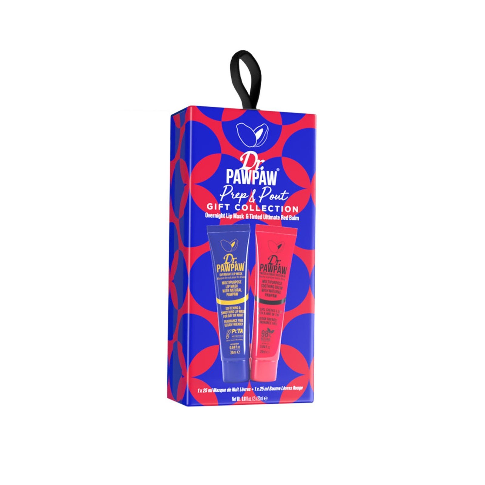 Dr. PawPaw Prep & Pout Gift Set