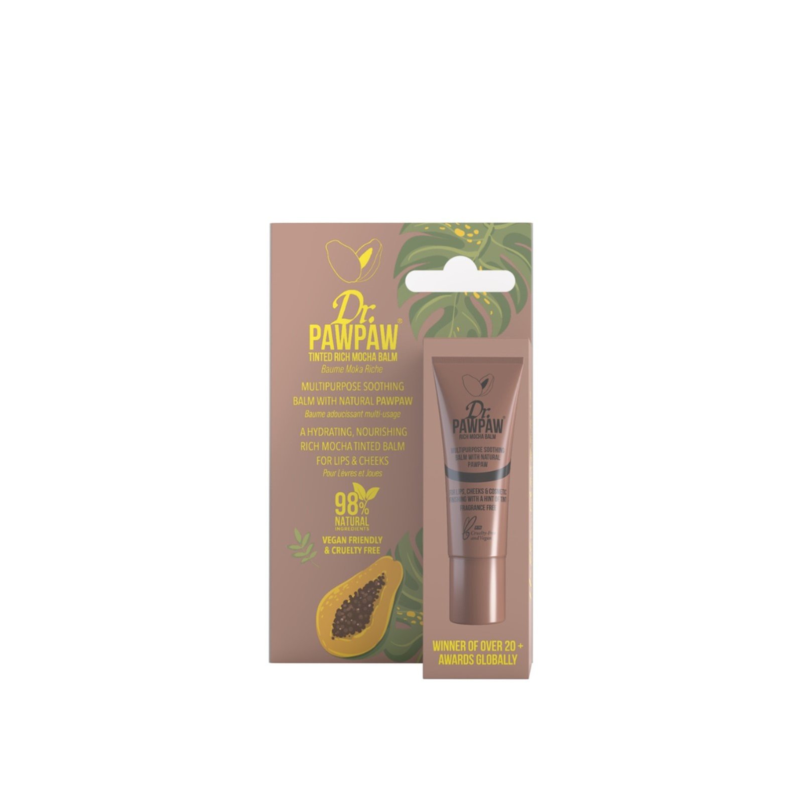 Dr. PawPaw Rich Mocha Balm