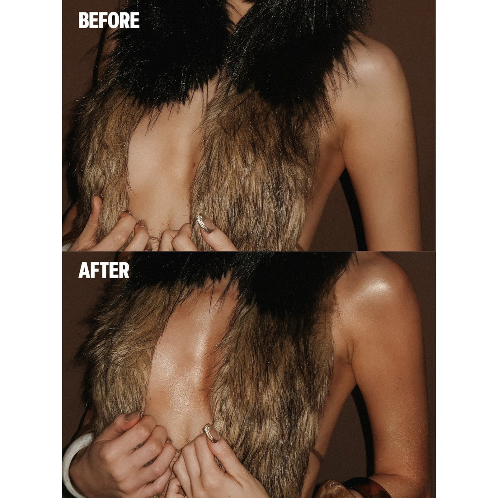 Dripping Gold Luxury Tanning Body Bar Illuminating Stick Bronze 36g