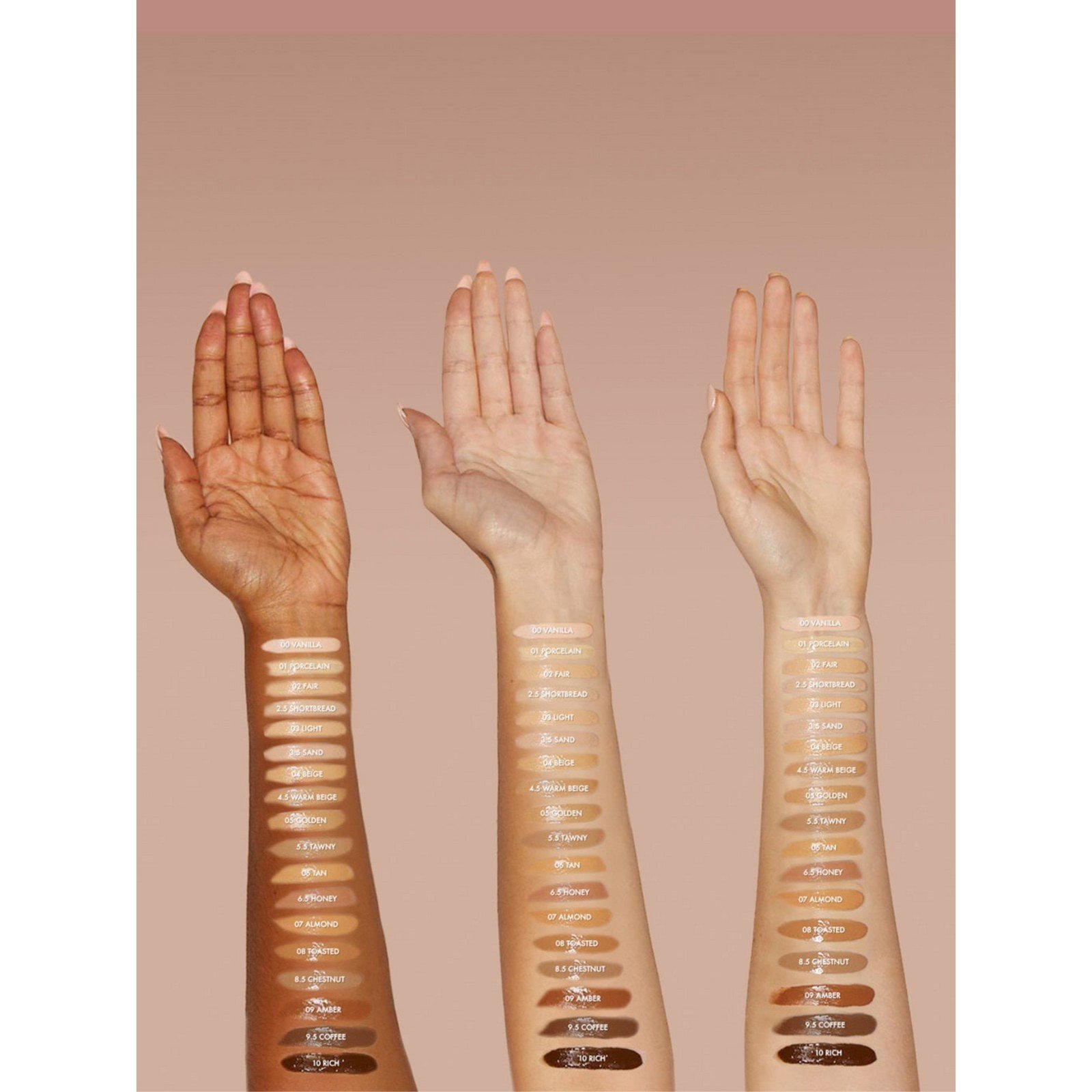 Dripping Gold Luxury Tanning CC Me In Foundation SPF45 05 Golden 32ml