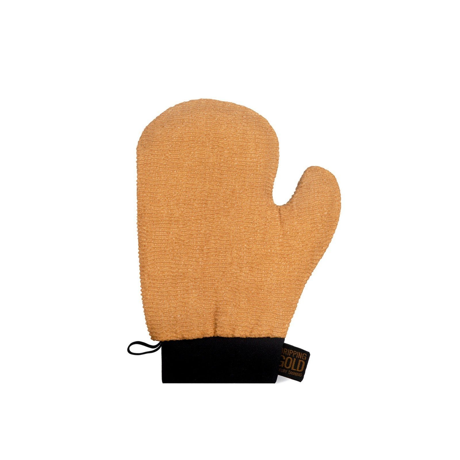 Dripping Gold Luxury Tanning Exfoliating Mitt