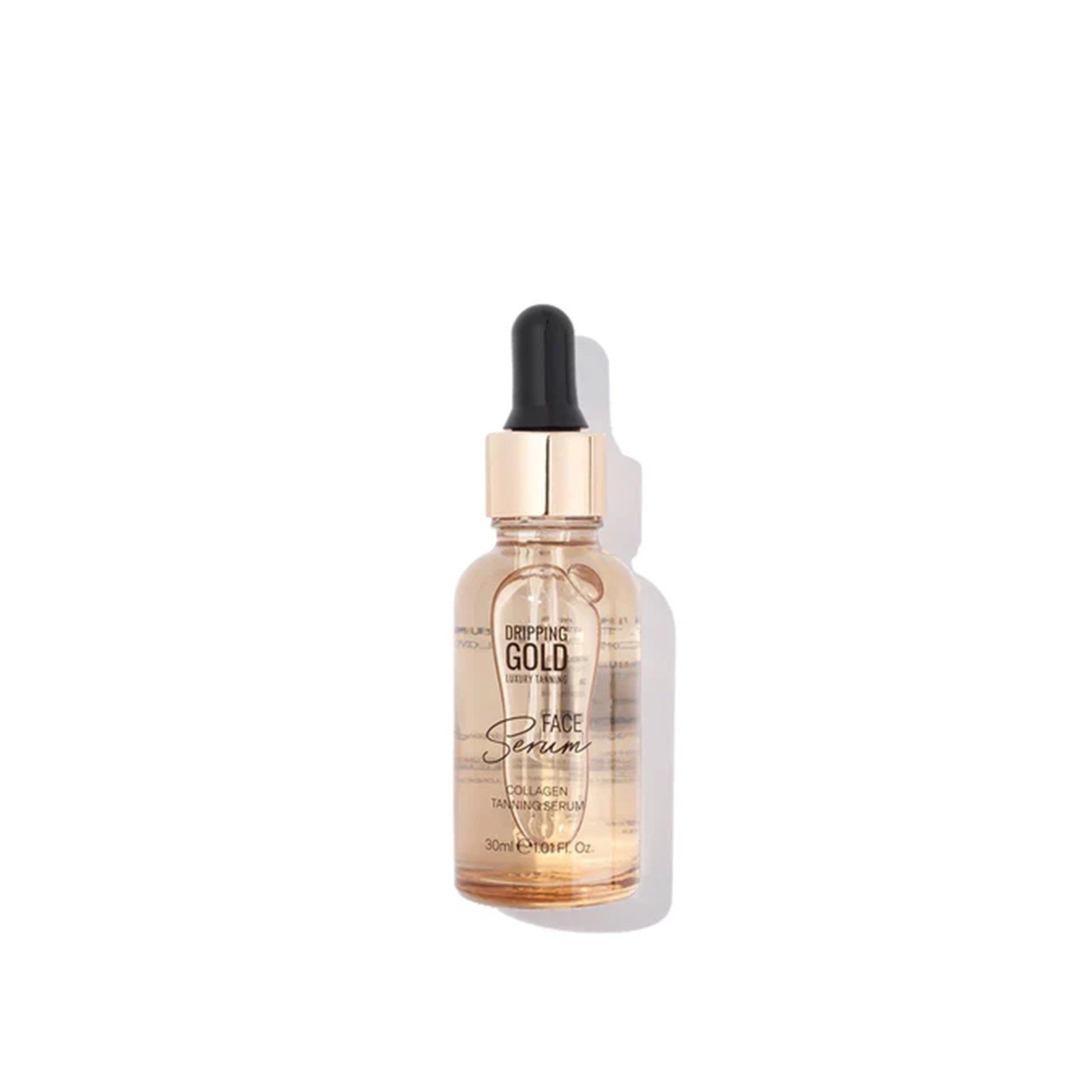 Dripping Gold Luxury Tanning Face Serum 30ml