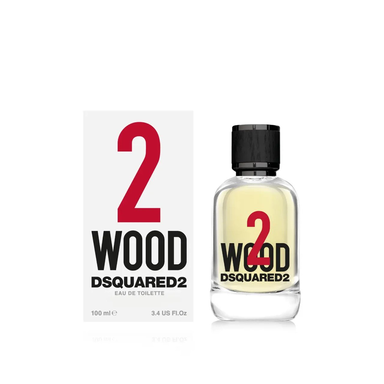 Dsquared2 2 Wood Eau de Toilette 100ml (3.4fl oz)