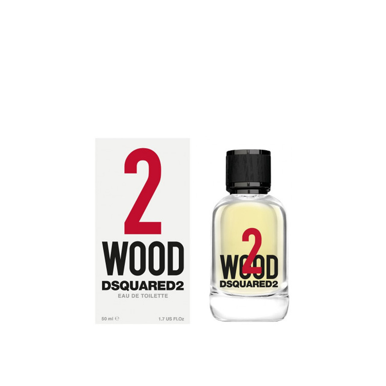 Dsquared2 2 Wood Eau de Toilette 50ml (1.7fl oz)