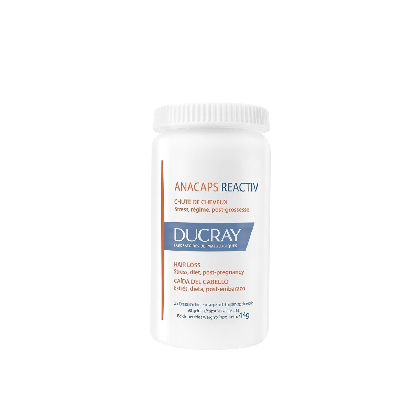 Ducray Anacaps Reactiv for Hair Loss x90