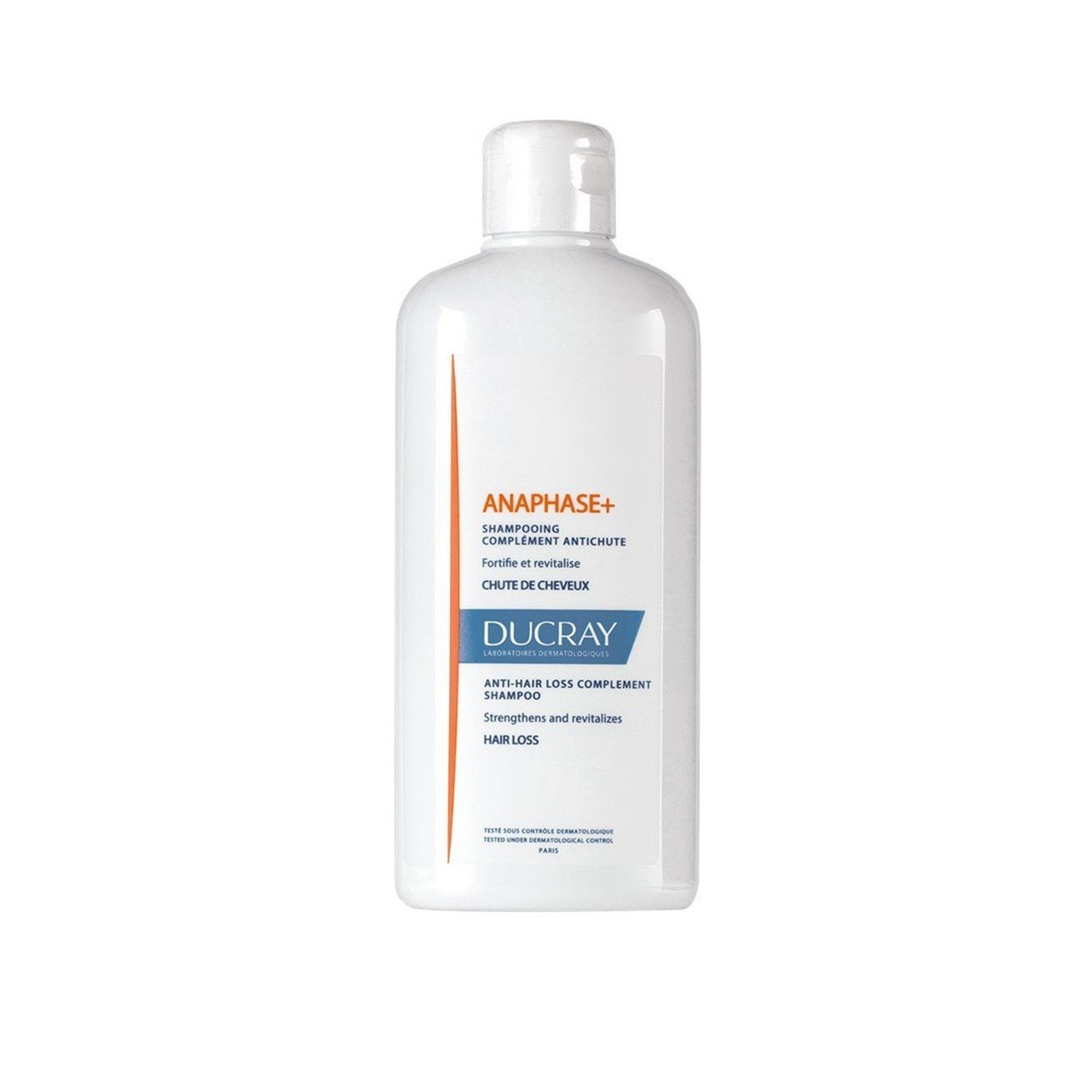 Ducray Anaphase+ Anti-Hair Loss Complement Shampoo 400ml (13.53fl oz)