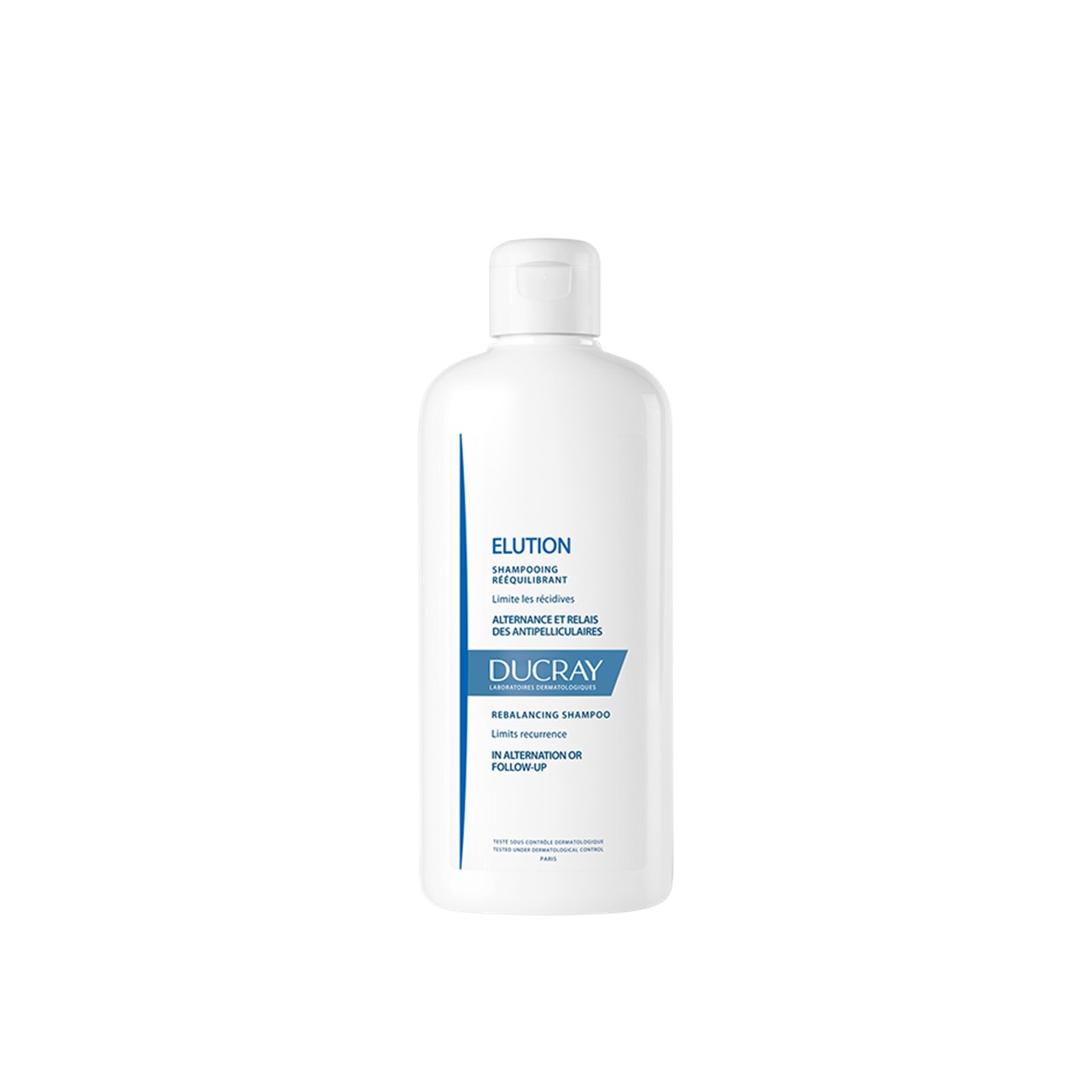 Ducray Elution Gentle Balancing Shampoo 200ml (6.76fl oz)