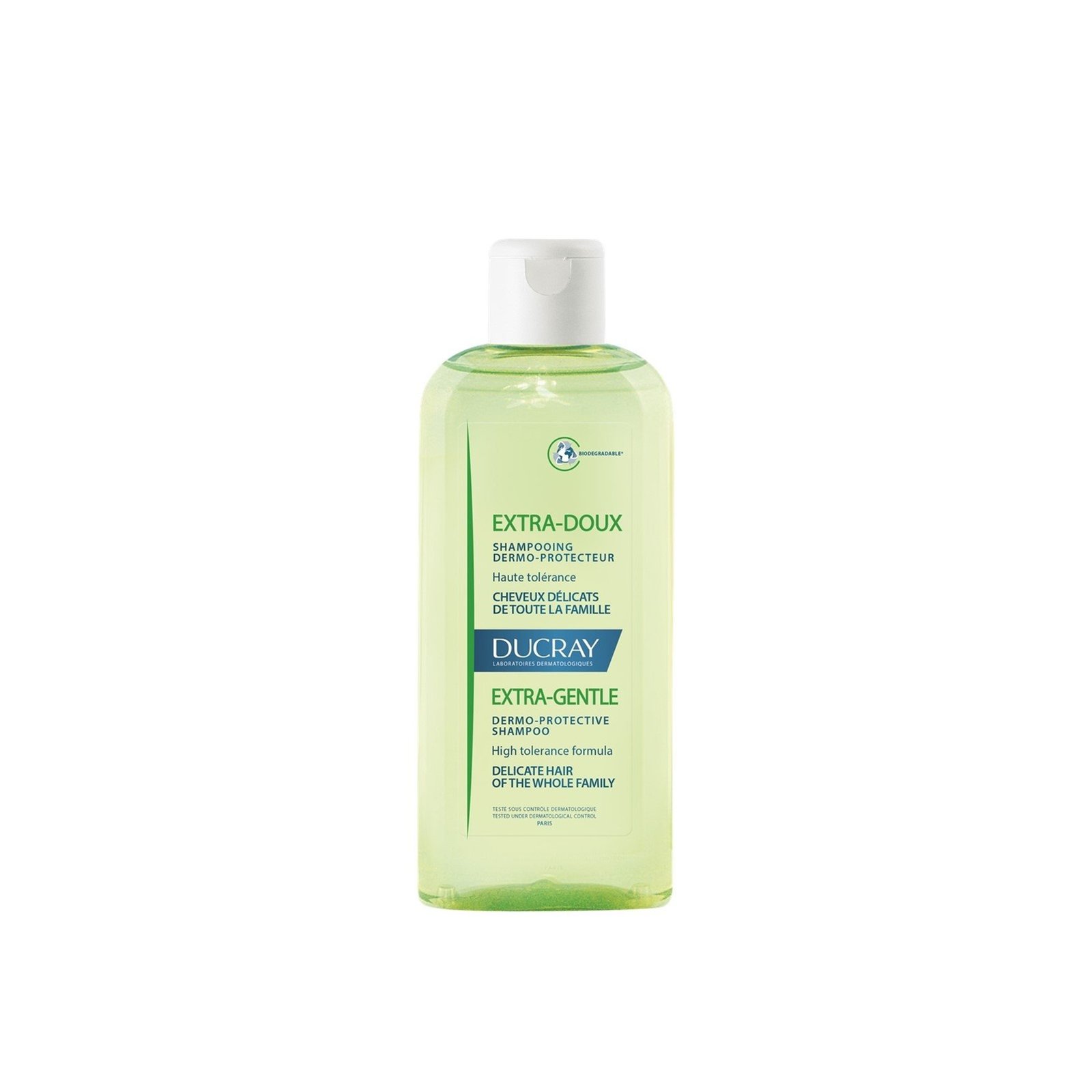 Ducray Extra-Doux Dermo-Protective Shampoo 200ml (6.76 fl oz)