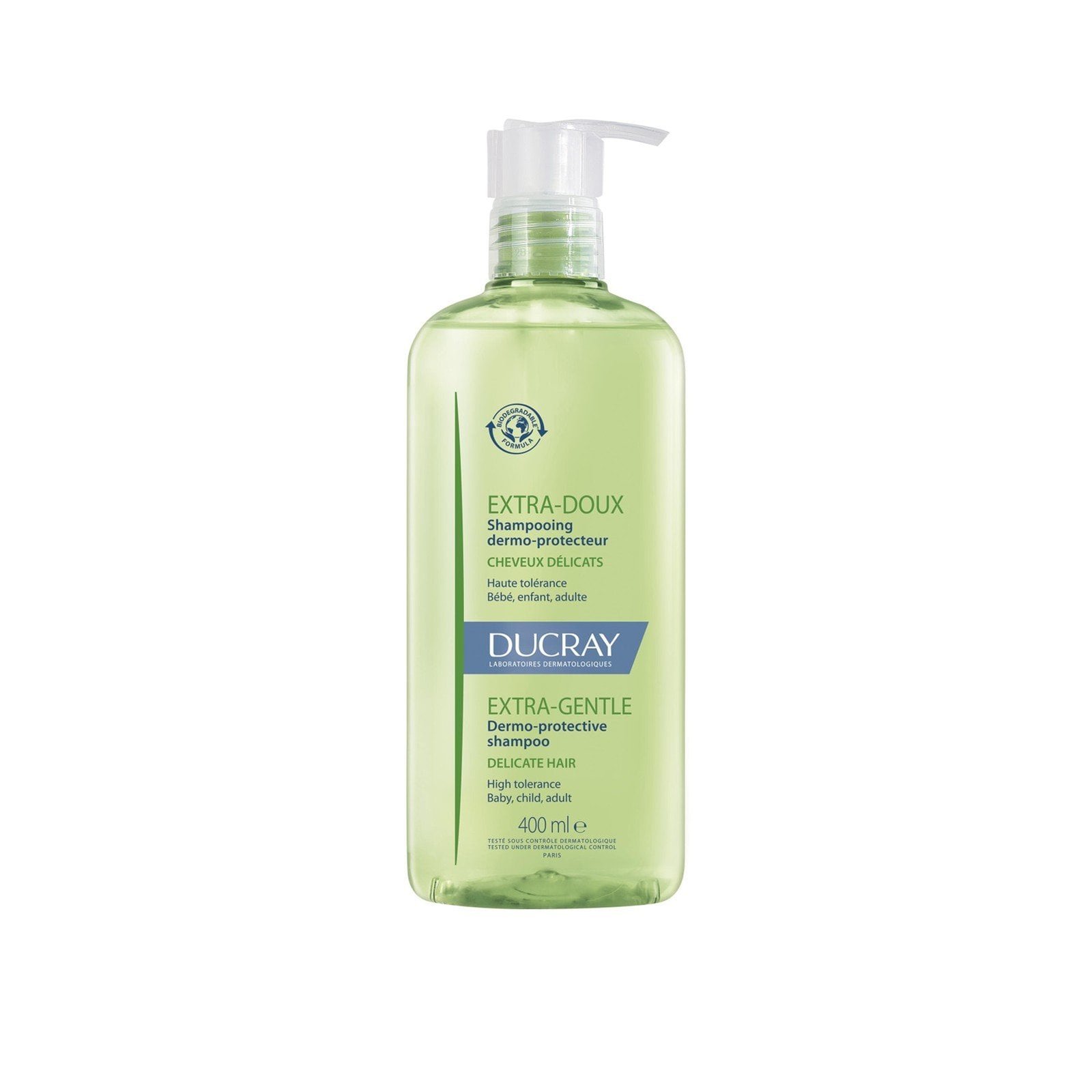 Ducray Extra-Doux Dermo-Protective Shampoo