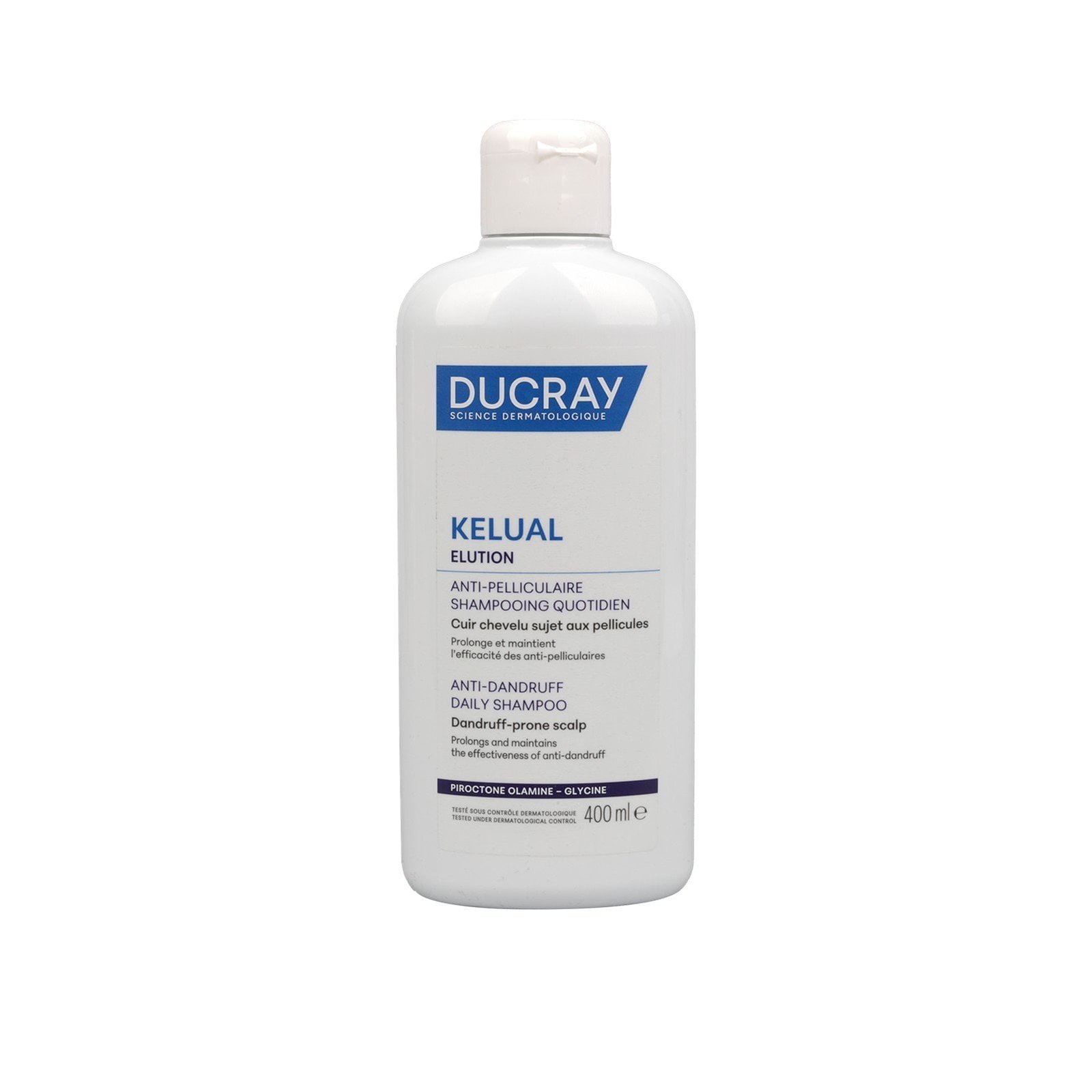 Ducray Elution Gentle Balancing Shampoo