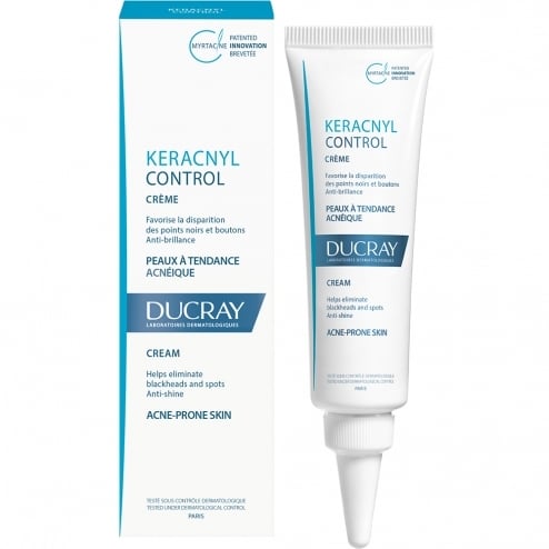 Ducray Keracnyl Cream Control 30ml