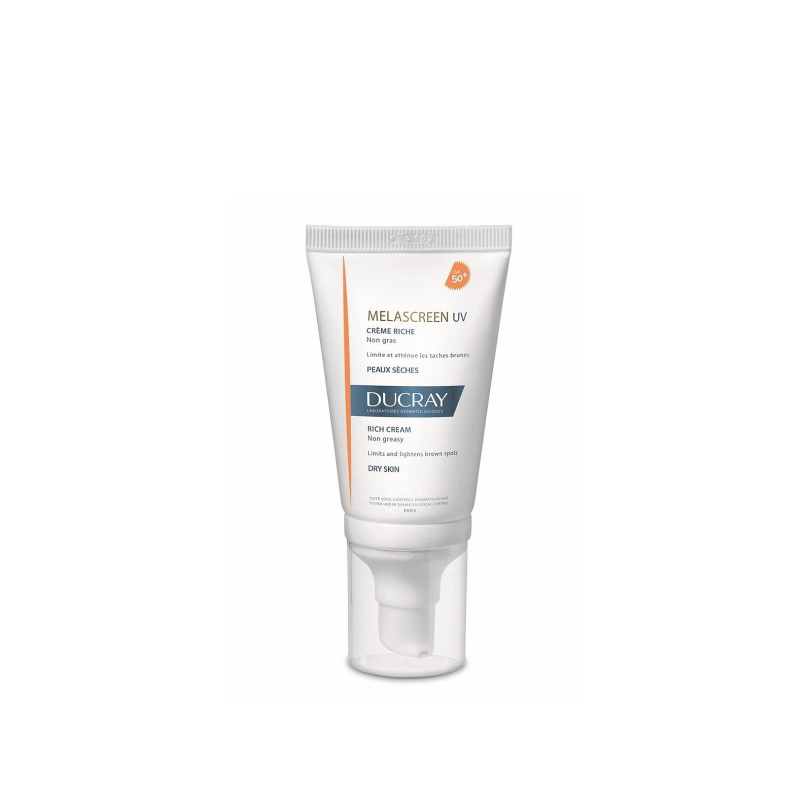 Ducray Melascreen UV Rich Cream SPF50+ 40ml