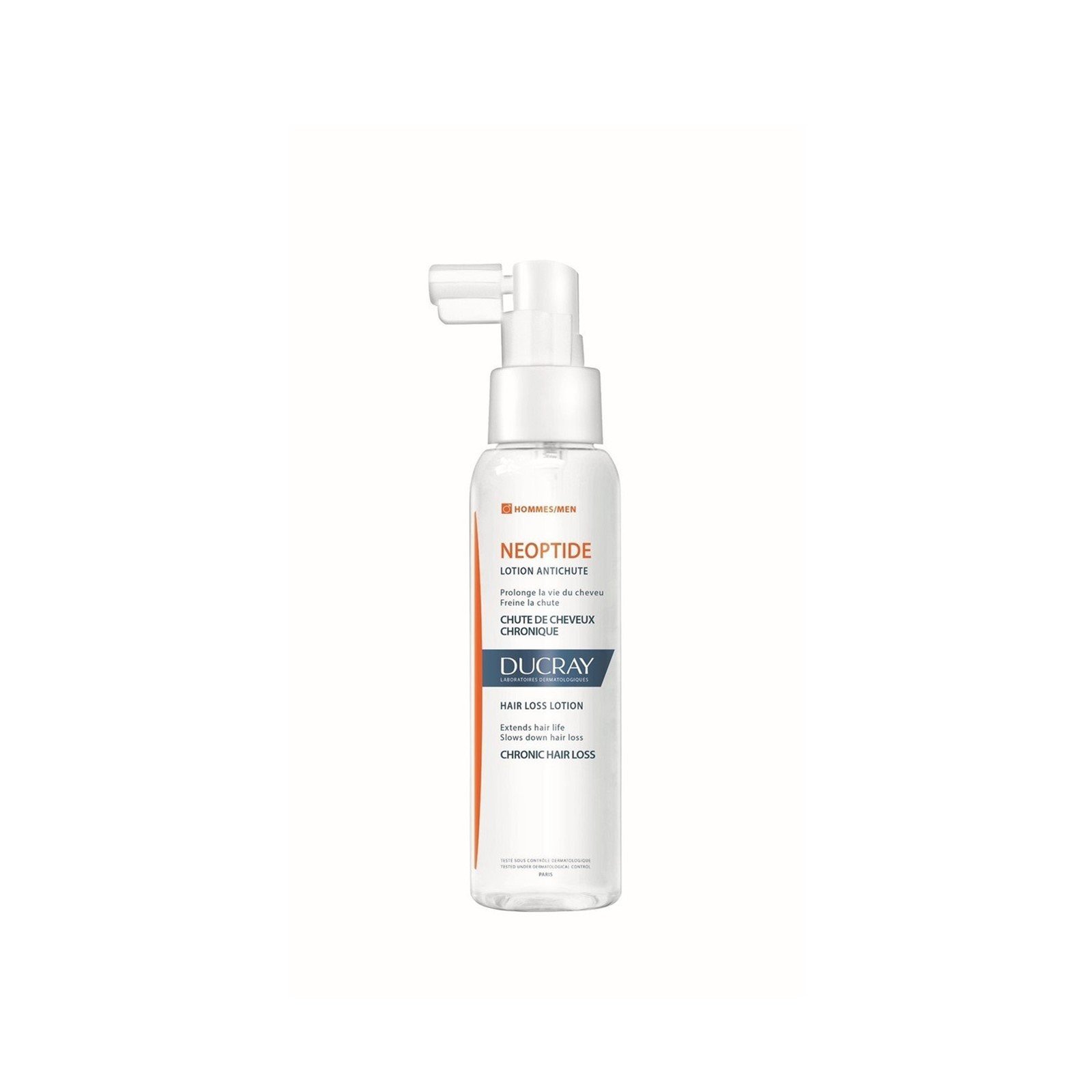 Ducray Neoptide Men Anti-Hair Loss Lotion Chronic Hair Loss 100ml (3.38fl oz)