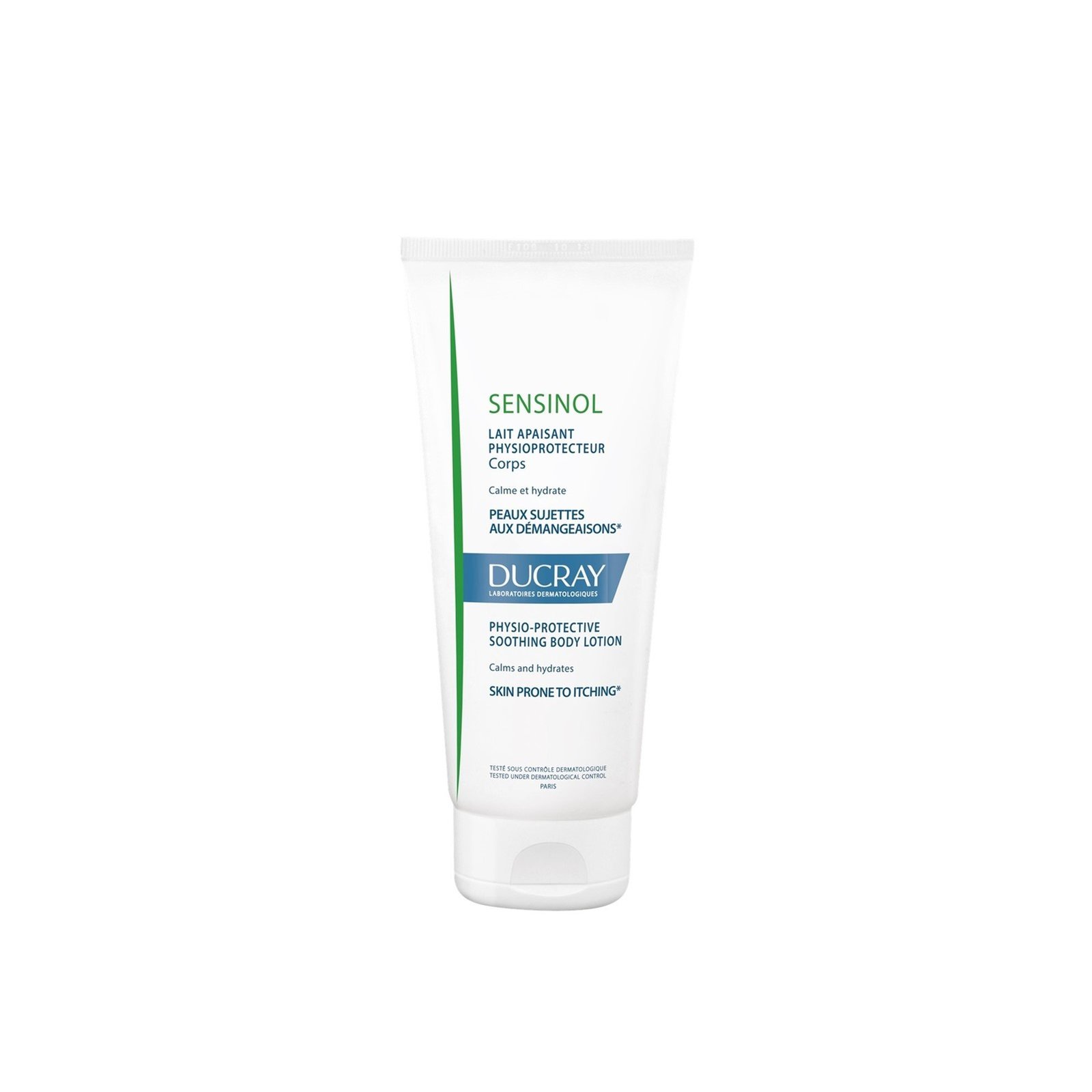 Ducray Sensinol Physio-Protective Soothing Body Lotion 200ml