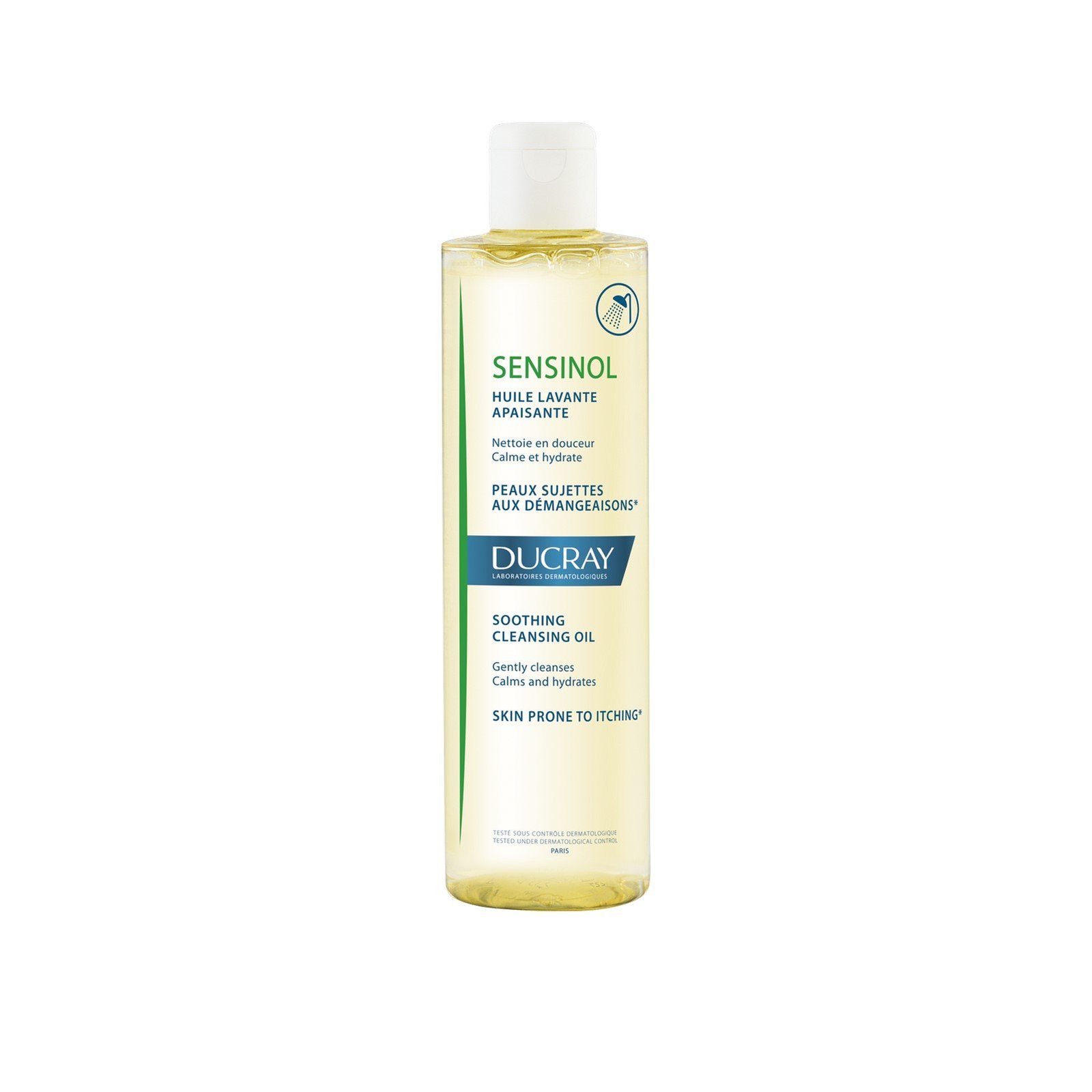 Ducray Sensinol Soothing Cleansing Oil