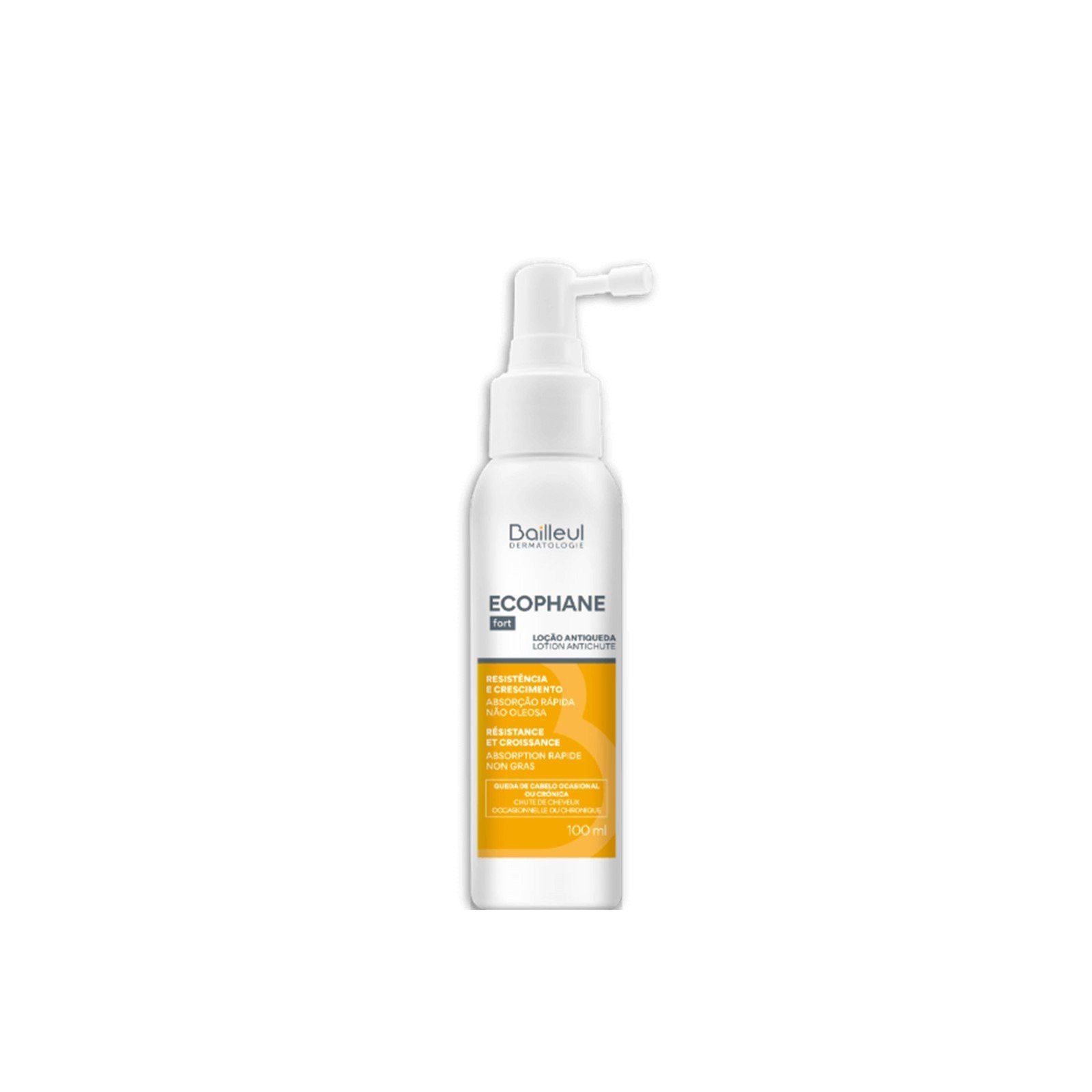 Ecophane Fort Anti-Hair Loss Lotion 100ml
