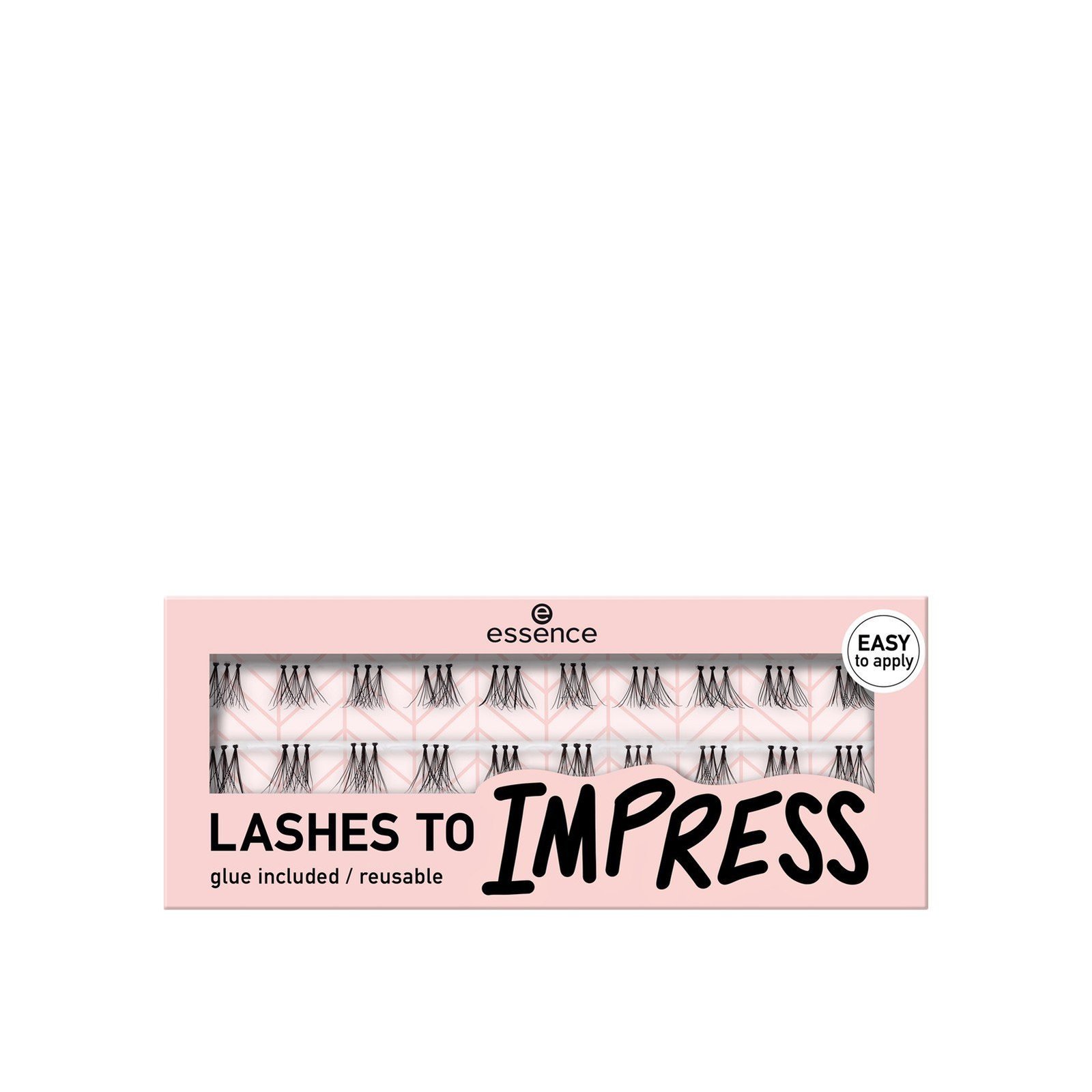 eessence Lashes to Impress 07 Bundled Single Lashes