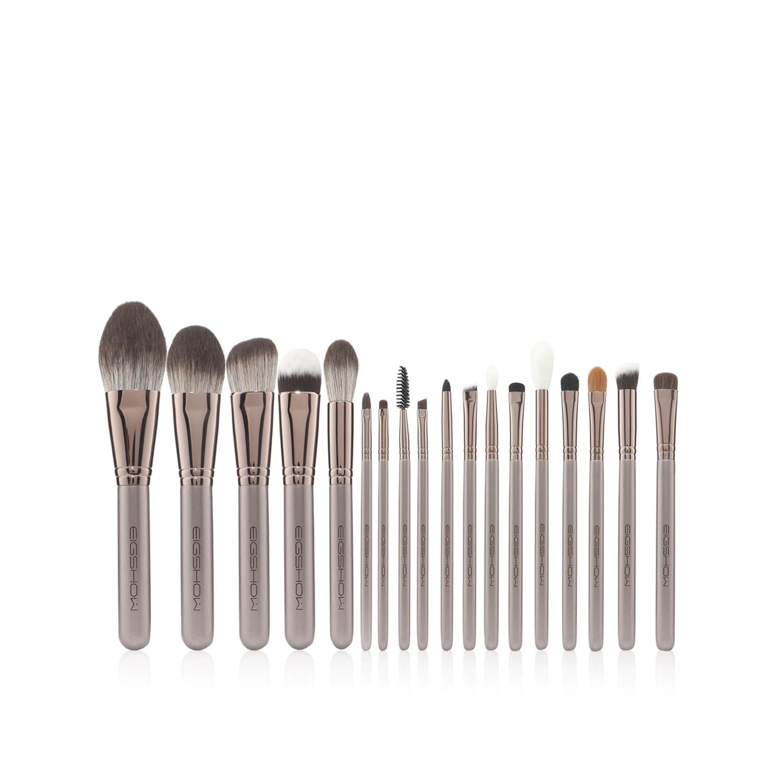 Eigshow Beauty Magician Series Complete Brush Kit Lucky Coffee