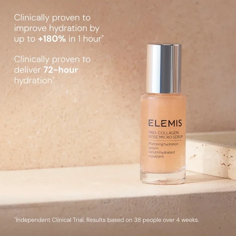 Elemis Pro-Collagen Rose Micro Serum 30ml