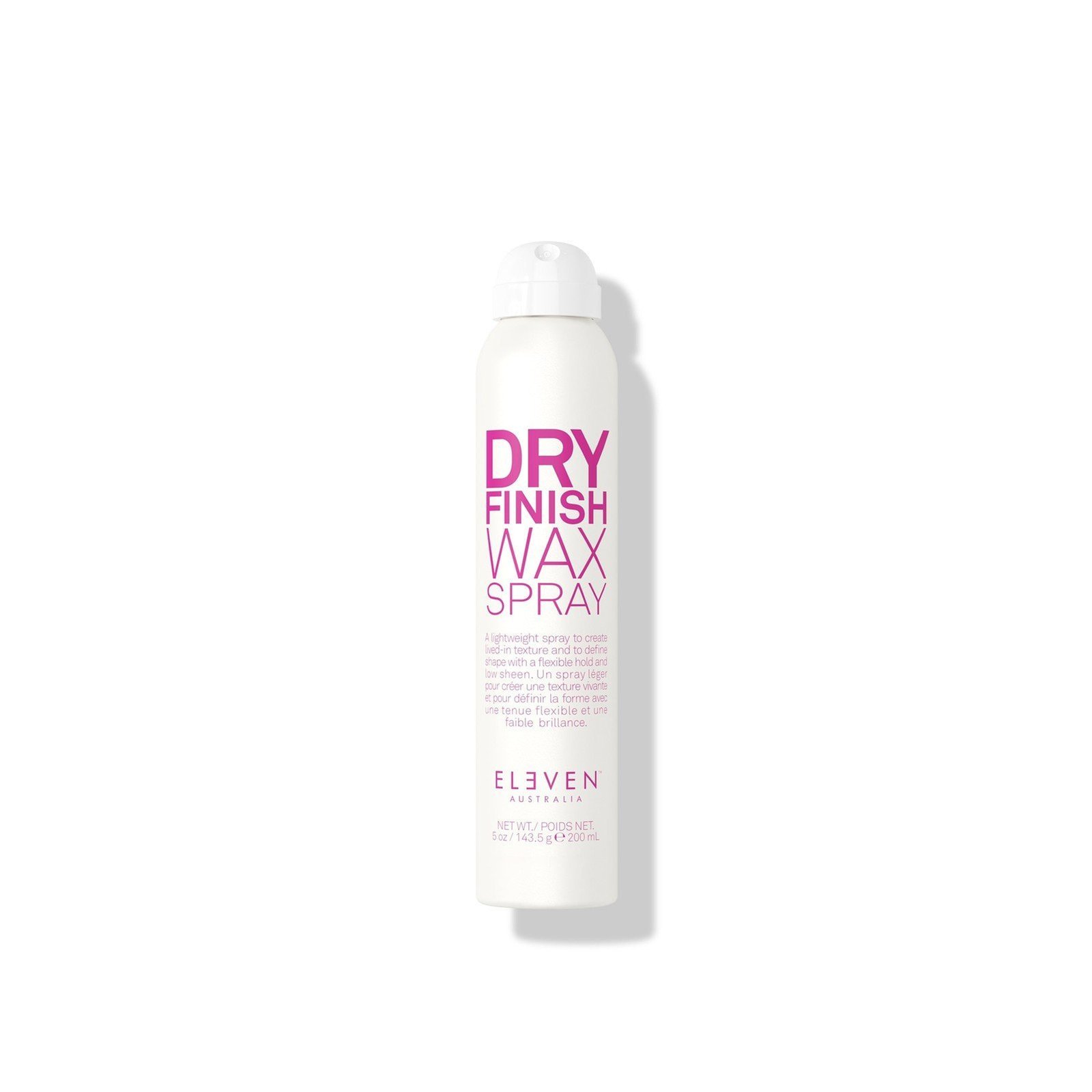 Eleven Australia Dry Finish Wax Spray 200ml