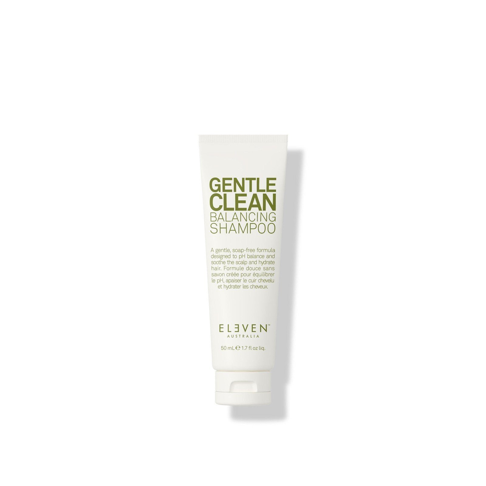 Eleven Australia Gentle Clean Balancing Shampoo