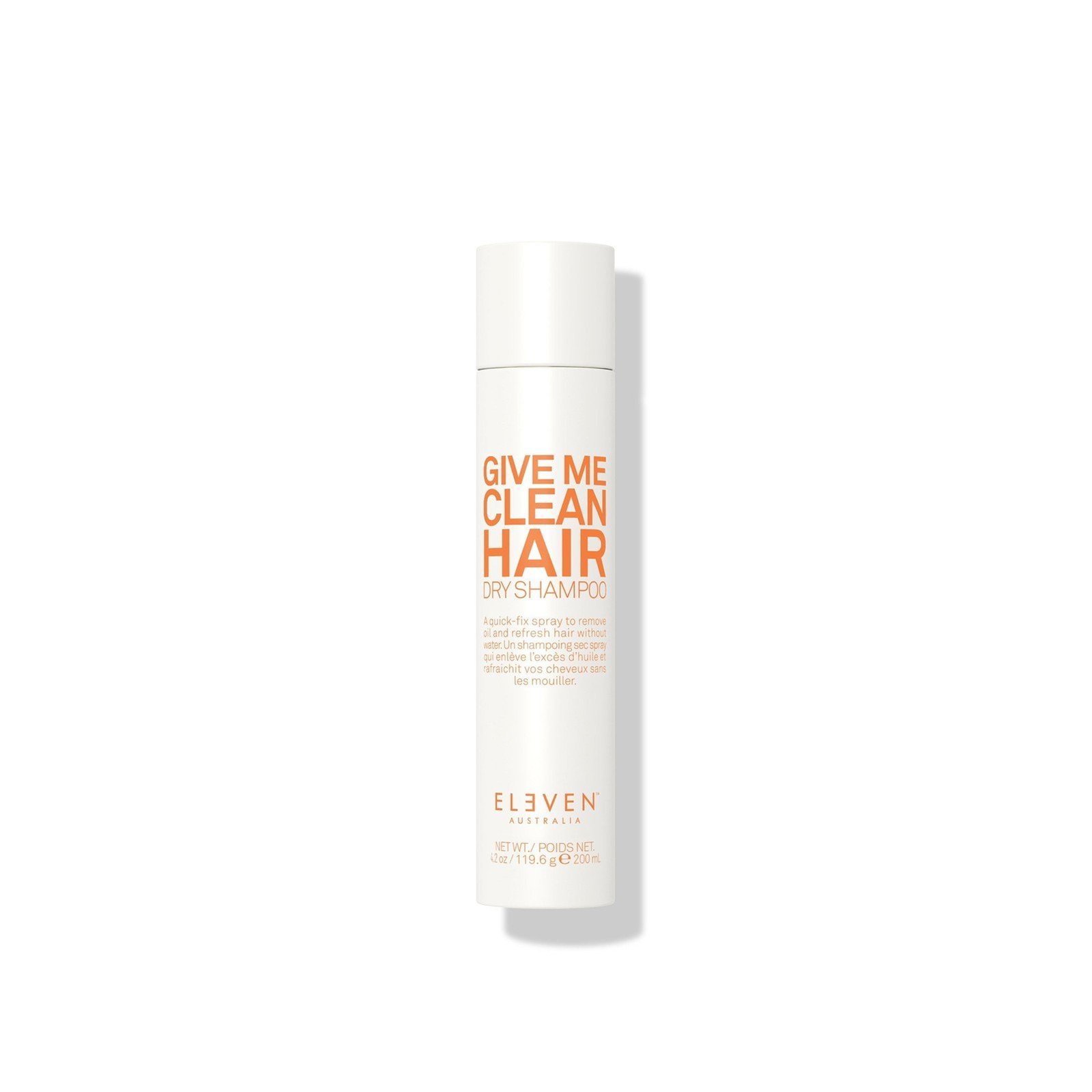 Eleven Australia Give Me Clean Hair Dry Shampoo 200ml